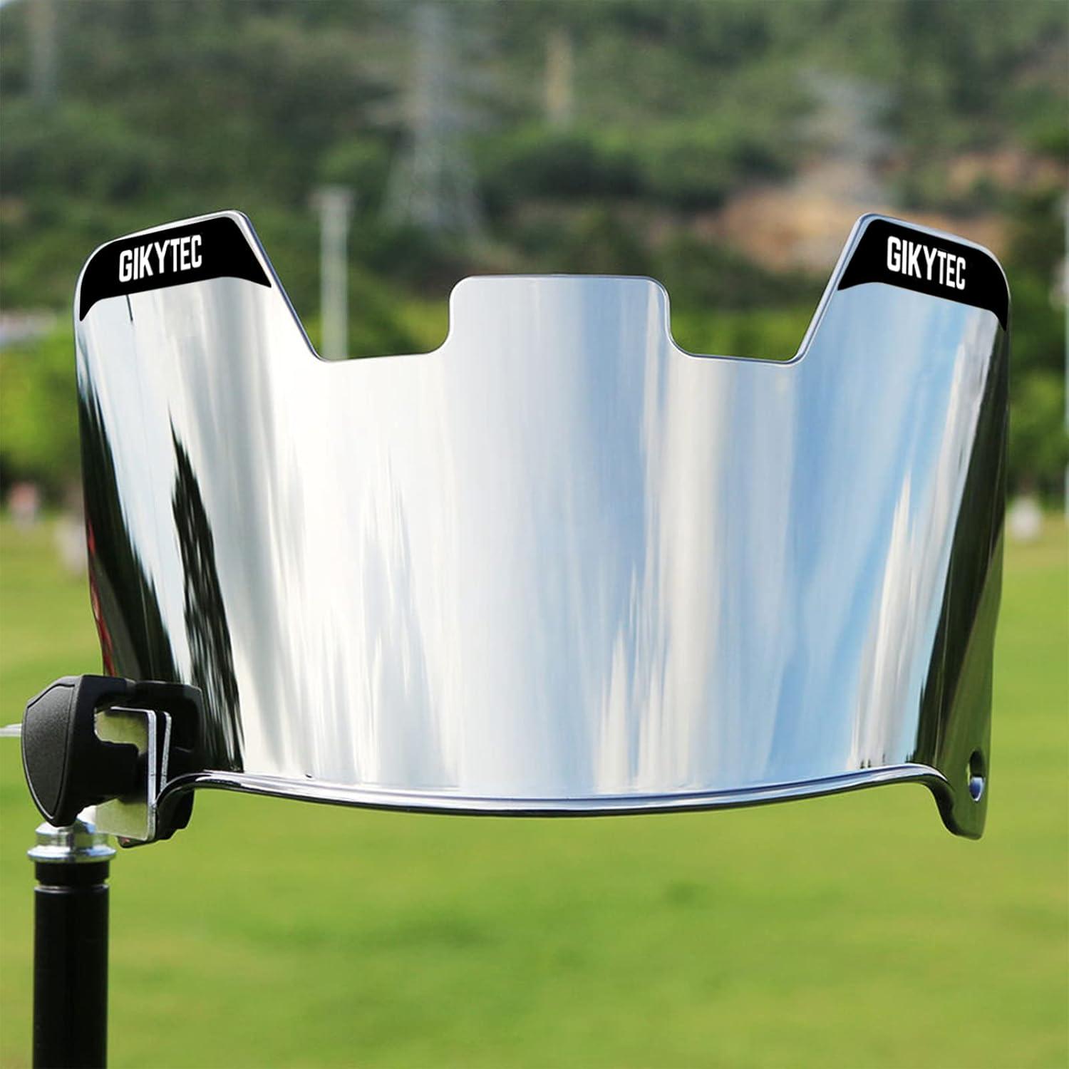 Visera de Fútbol GIKYTEC GK0052 Resistente a Rayones UV