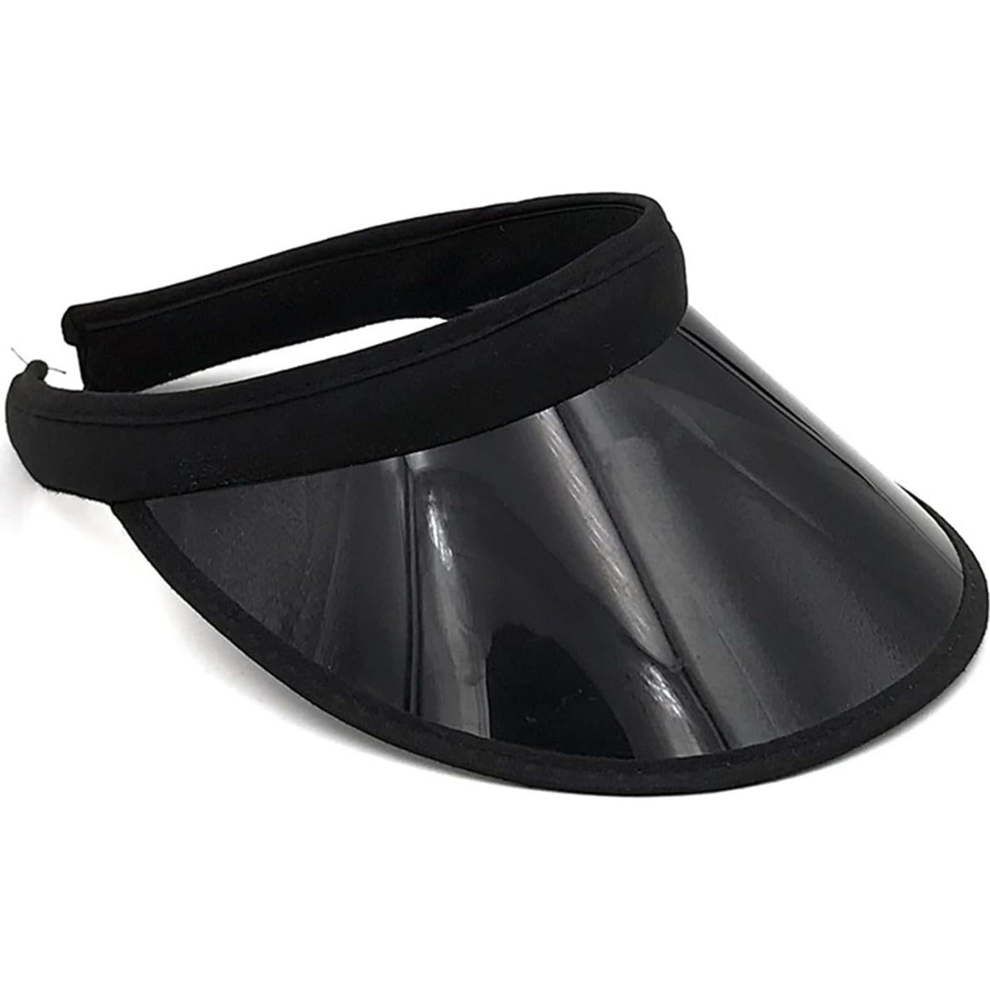 Sombrero de Visera Clara para Mujeres DIIOOMIEEU Amarillo