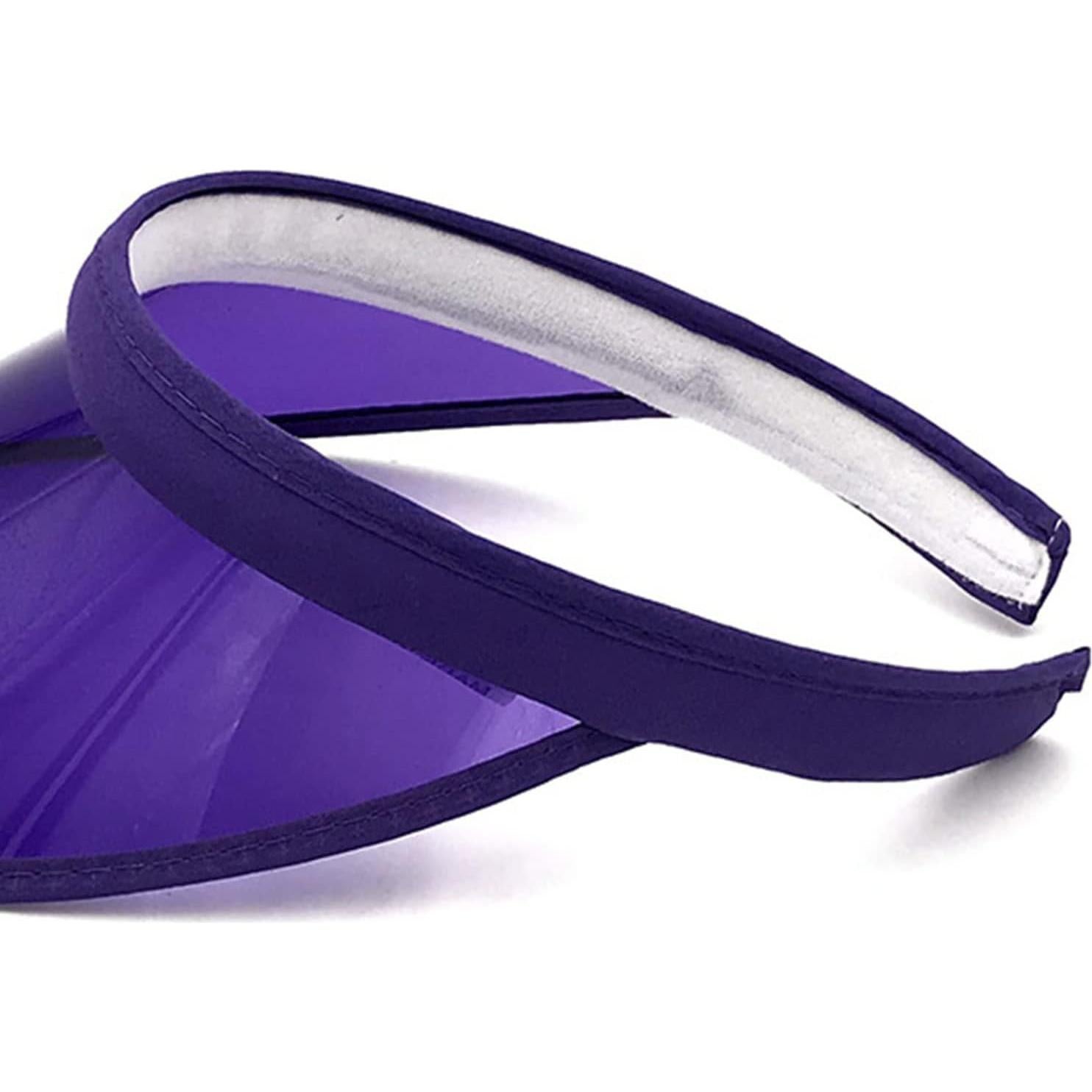 Sombrero de Visera Clara para Mujeres DIIOOMIEEU Amarillo