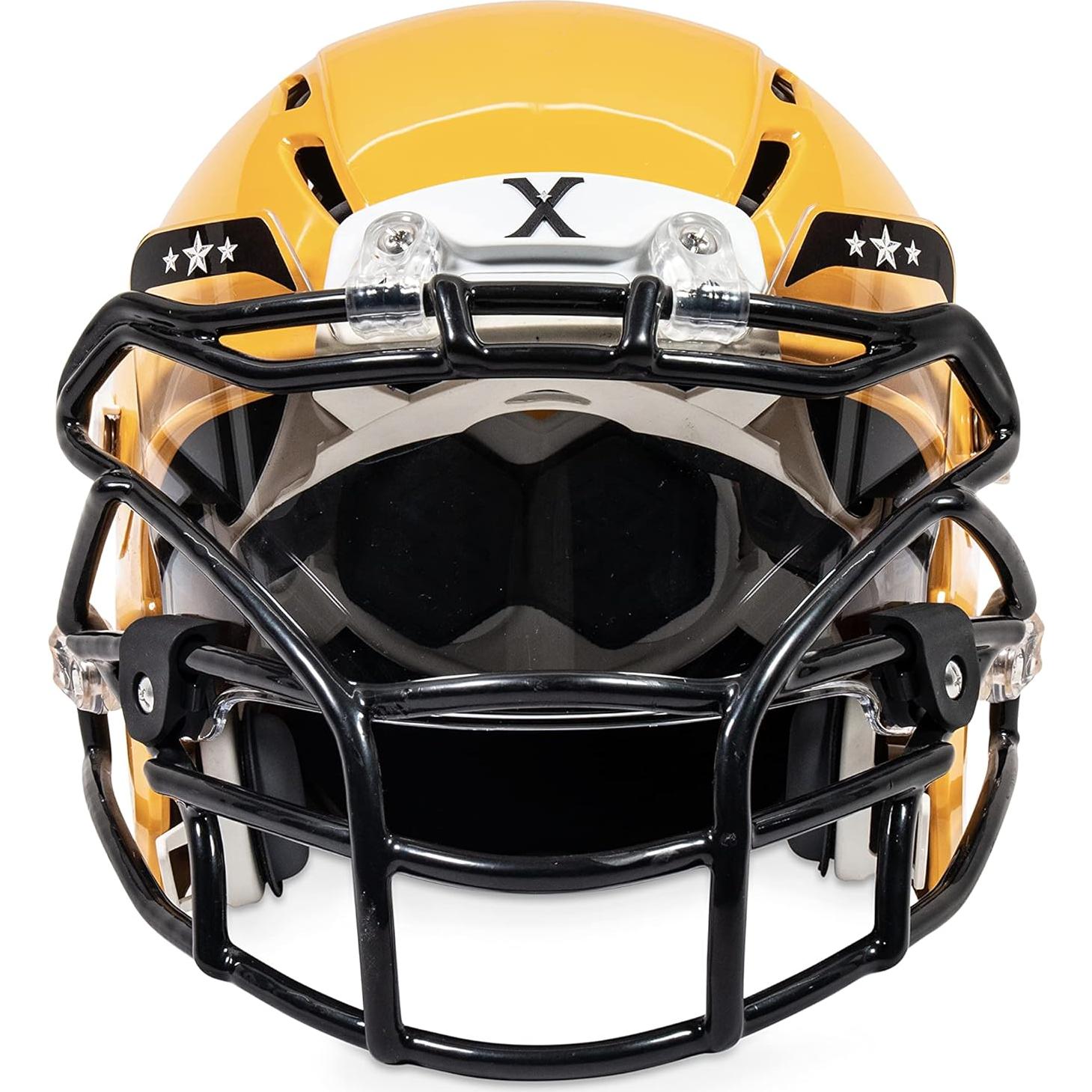 Visera de Fútbol CHARISMATIC Clara Antivaho y Resistente