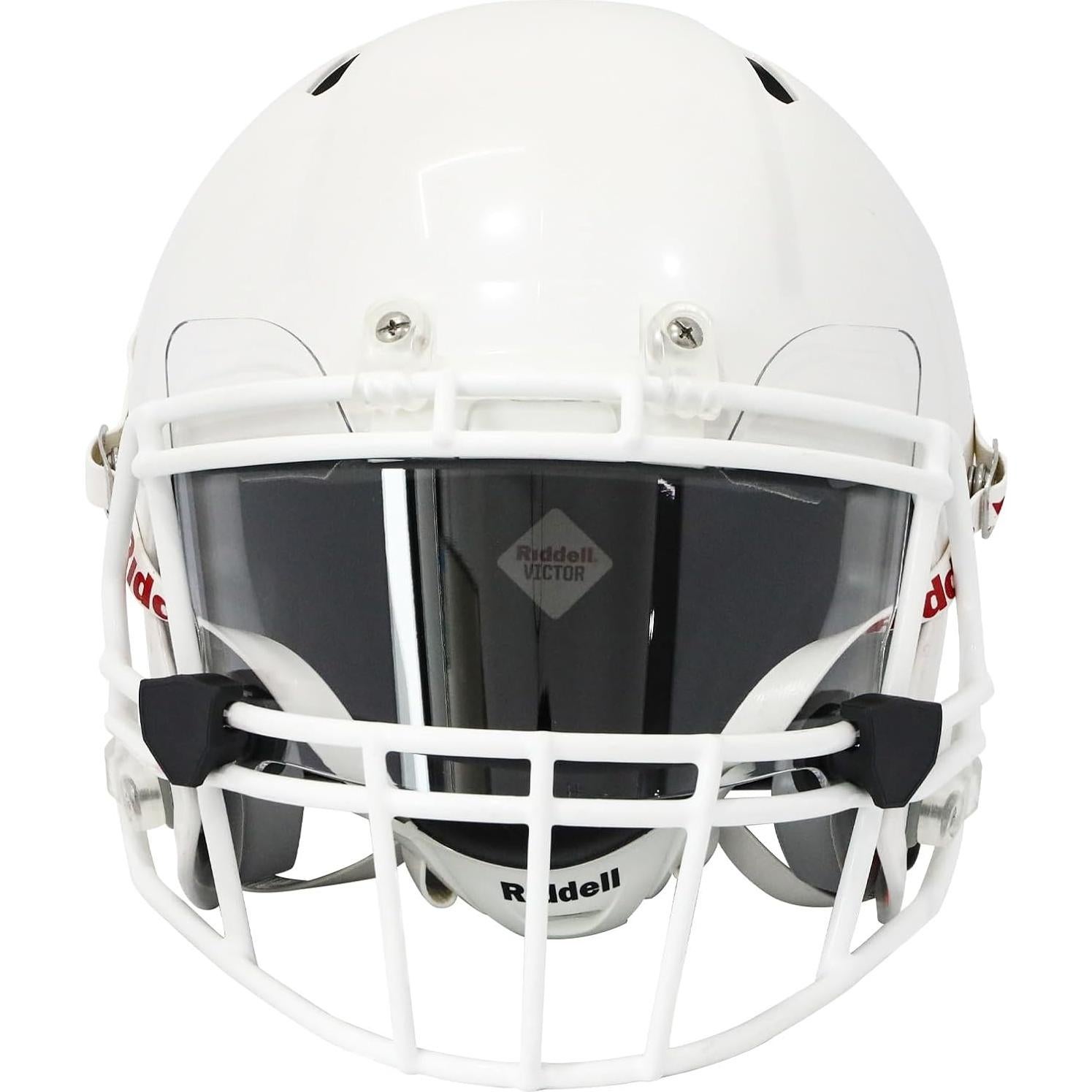 Visera de Fútbol Zoviura Visor1 Anti-Vaho Resistente a Impactos