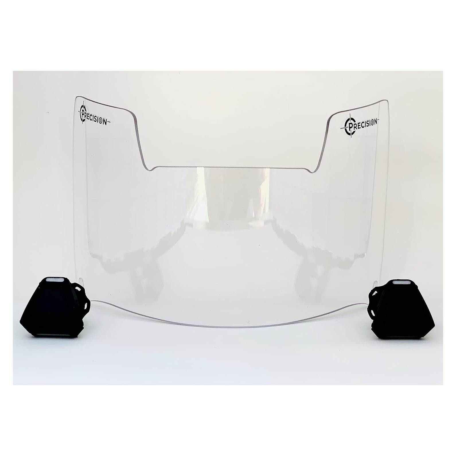 Visera de Casco de Fútbol Precision 2.0 - Protector de Ojos