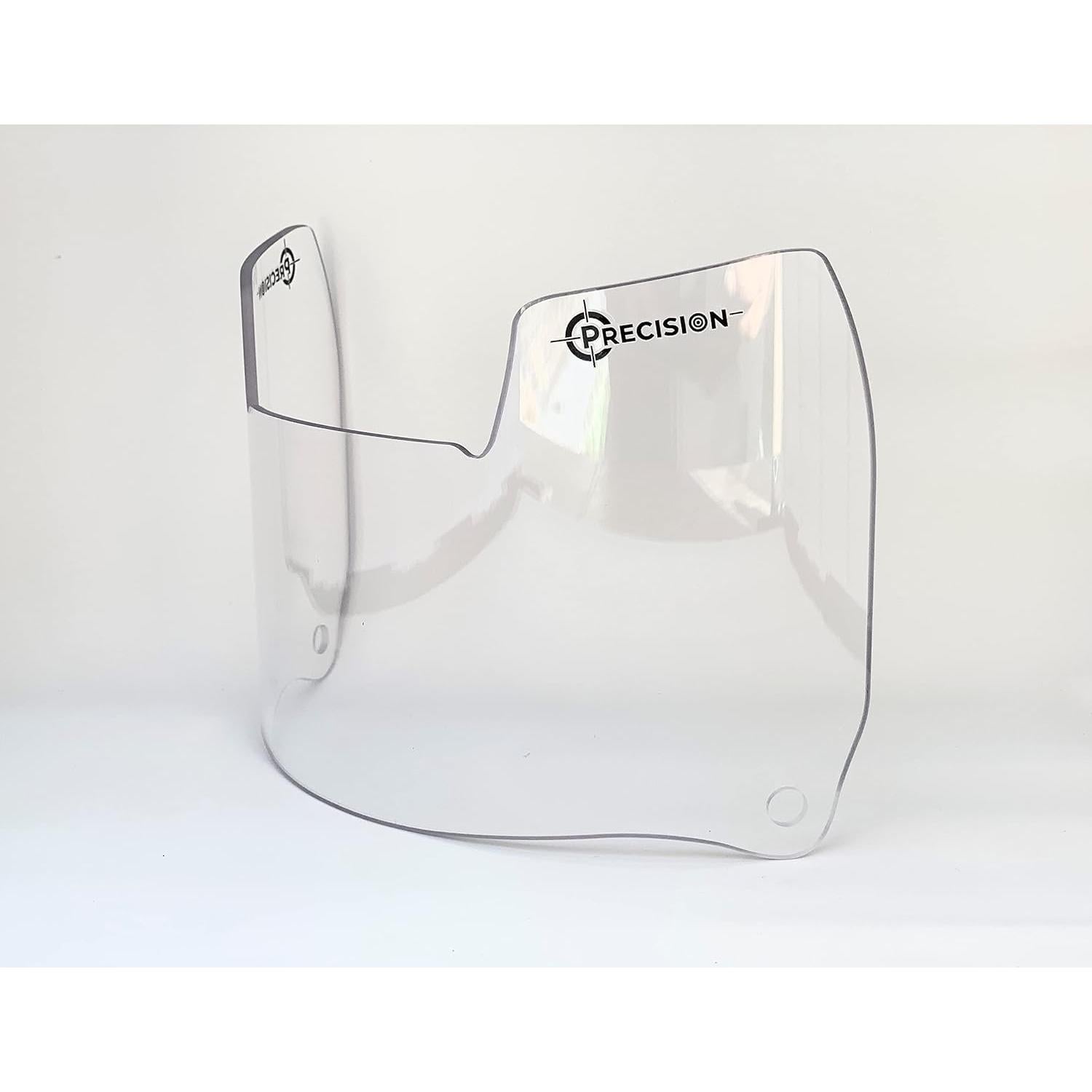 Visera de Casco de Fútbol Precision 2.0 - Protector de Ojos