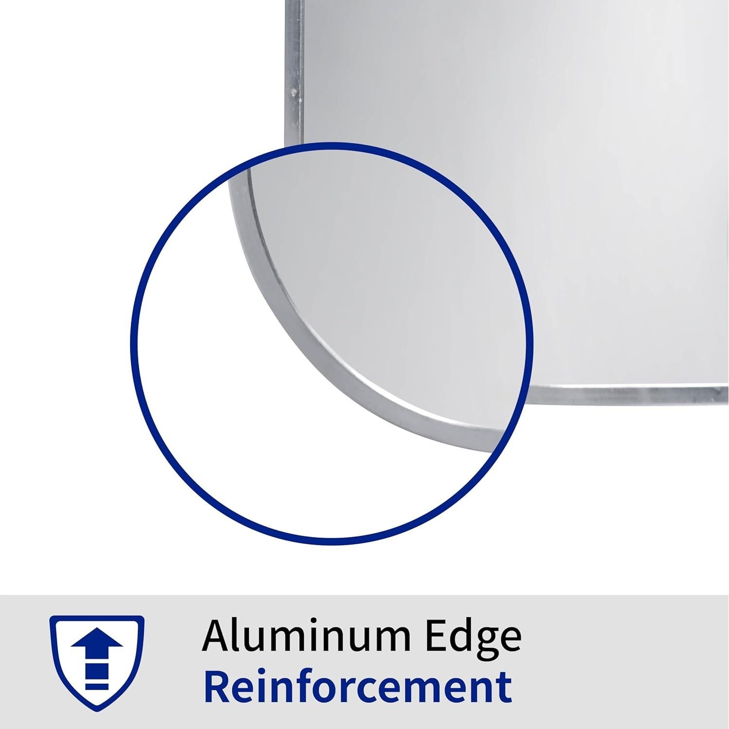 Viseras de Reemplazo Blue Eagle FC48 - Policarbonato 3 PCS