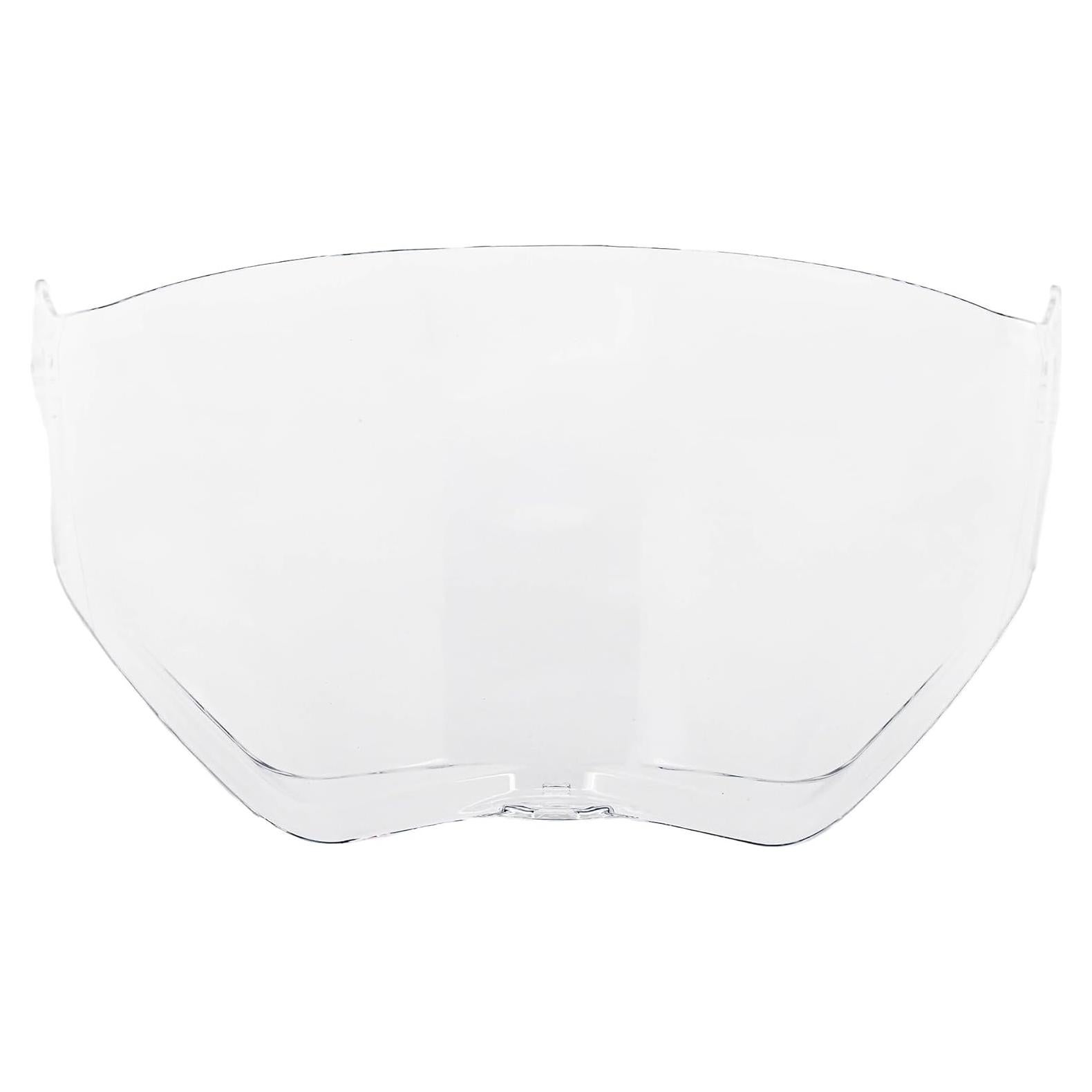 Visera Clara para Casco Orthrus Husky Halo - 0.14 kg