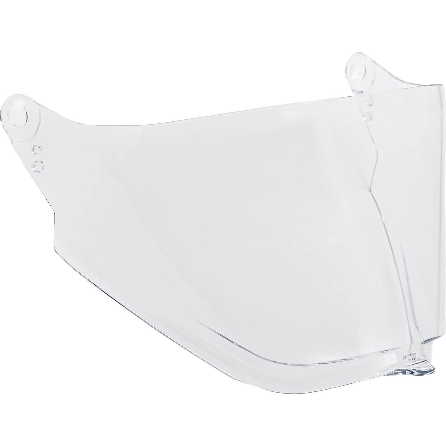 Visera Clara para Casco Orthrus Husky Halo - 0.14 kg