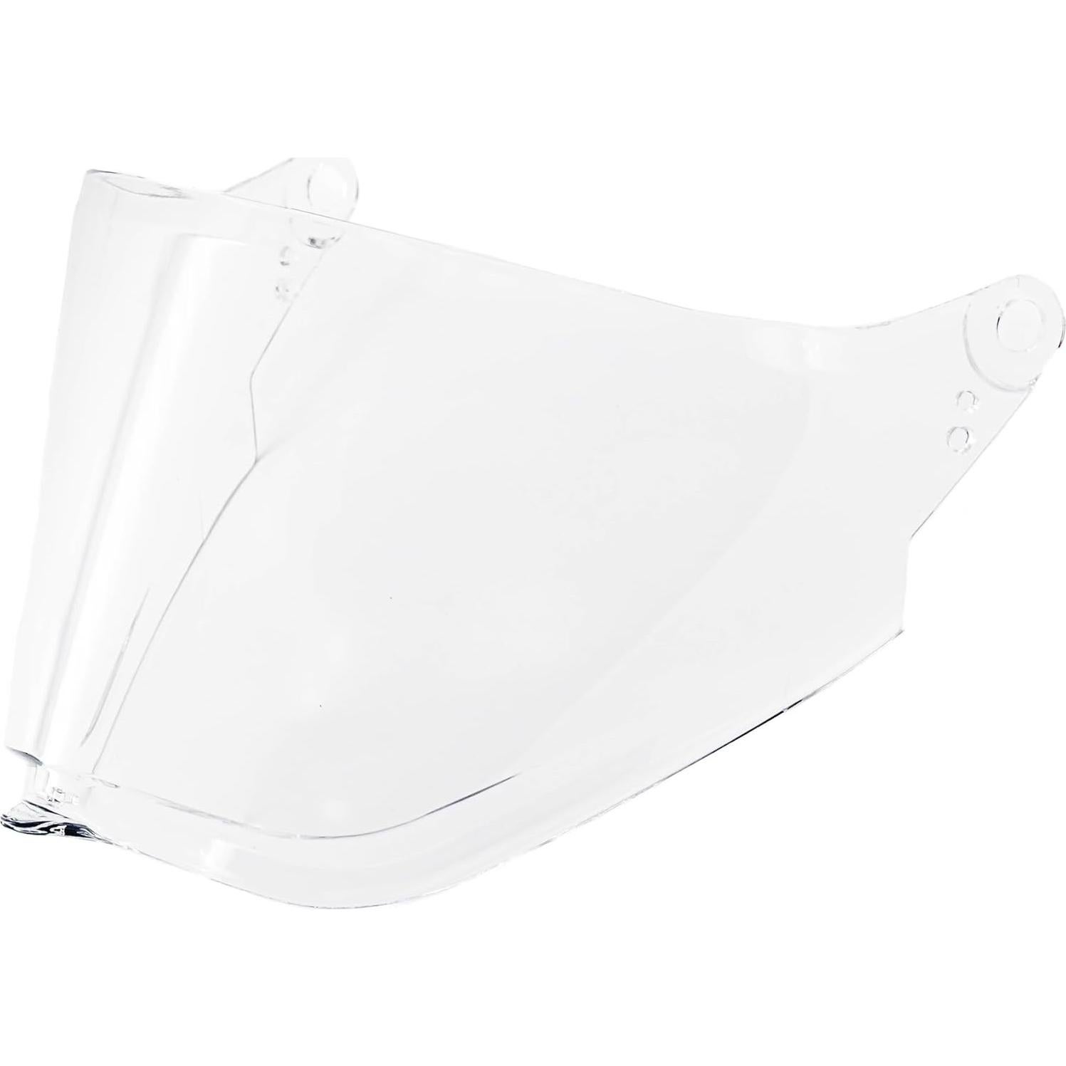 Visera Clara para Casco Orthrus Husky Halo - 0.14 kg