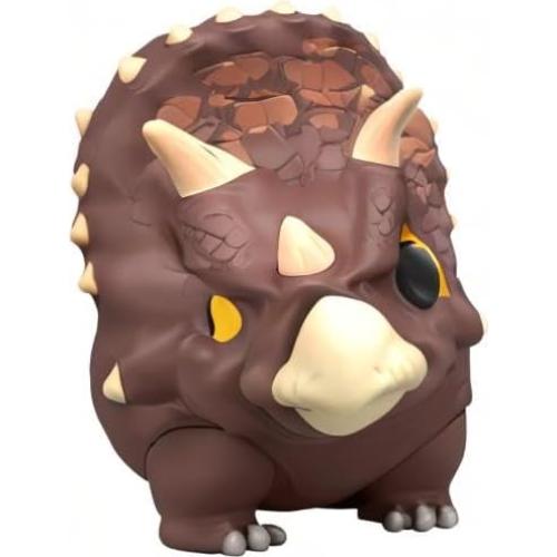 Figura de Acción Triceratops Bite Club Mattel Jurassic World 10 cm