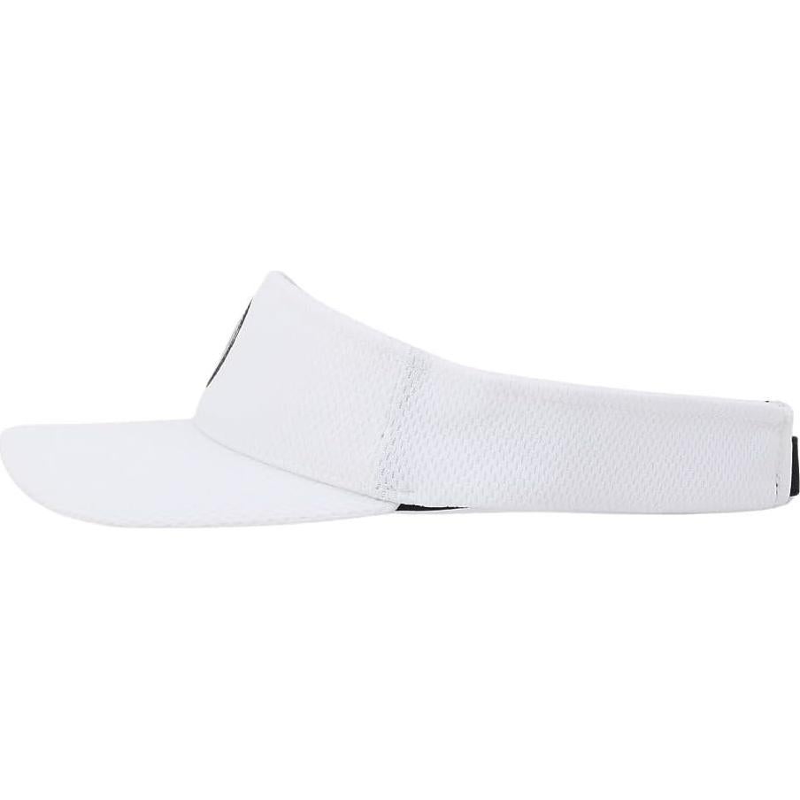 Visera Transparente Negra con Parche TPU para Mujeres