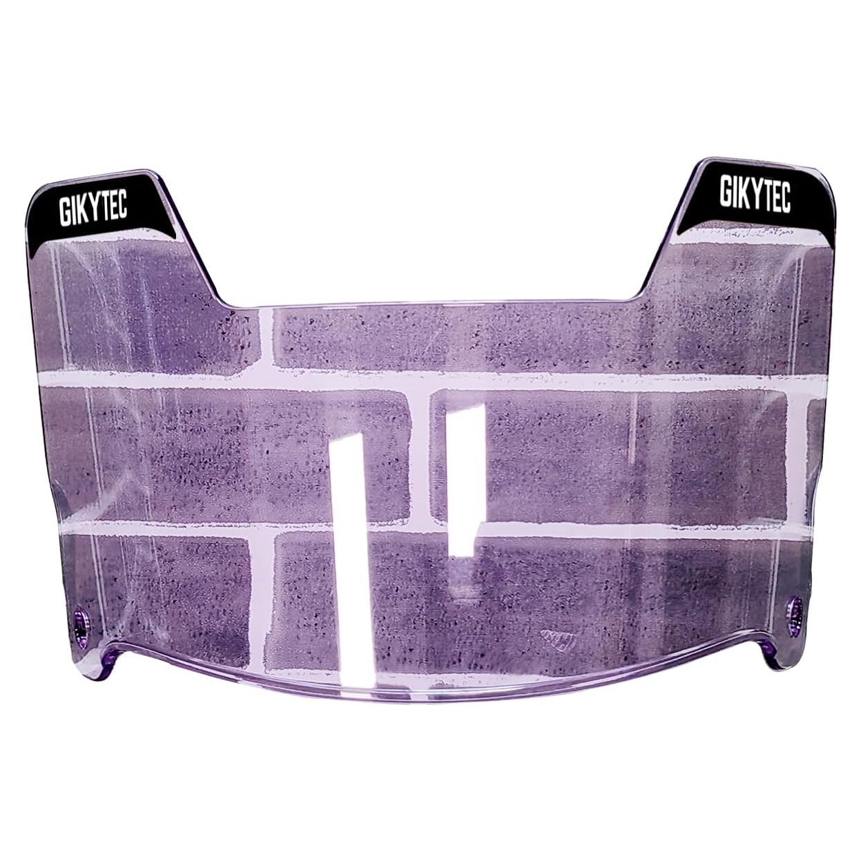 Visera de Fútbol GIKYTEC GK0087 para Casco Juvenil y Adulto