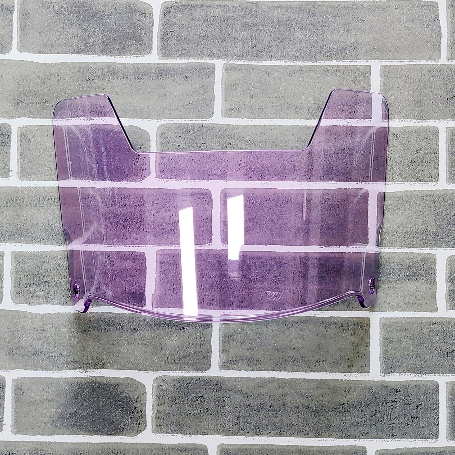 Visera de Fútbol GIKYTEC GK0087 para Casco Juvenil y Adulto