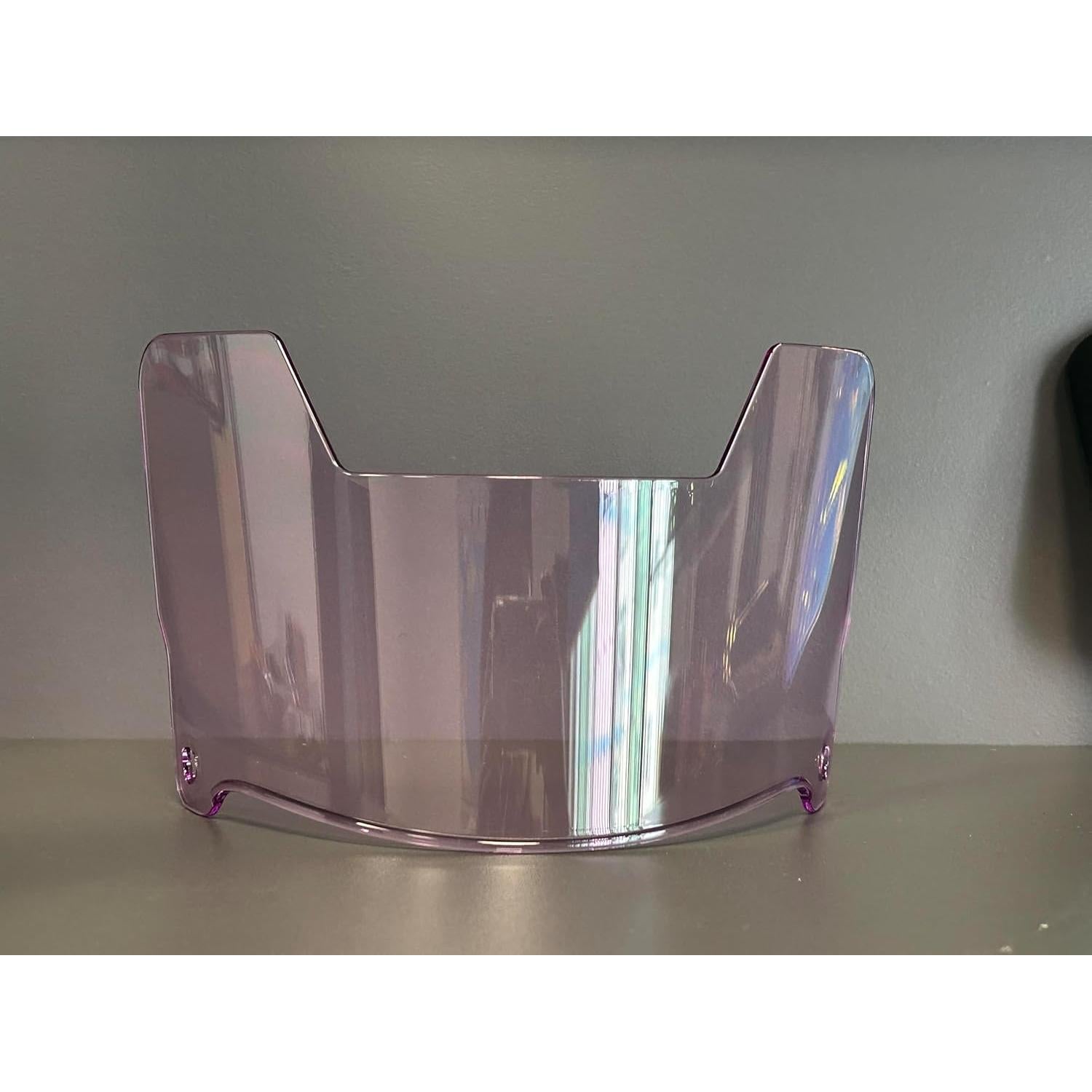 Visera de Fútbol GIKYTEC GK0087 para Casco Juvenil y Adulto