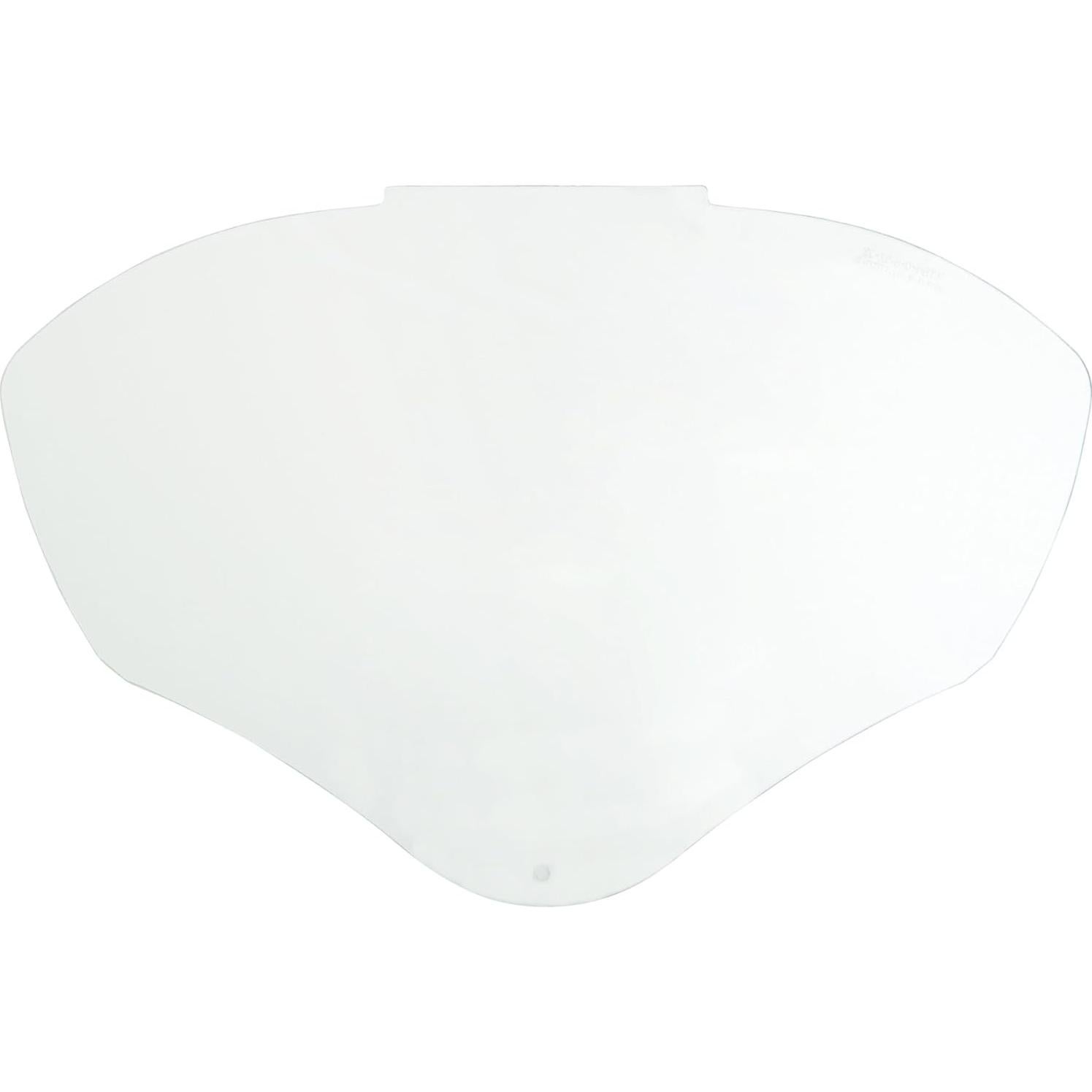 Escudo Facial Biónico Uvex Honeywell S8500 con Visor Claro