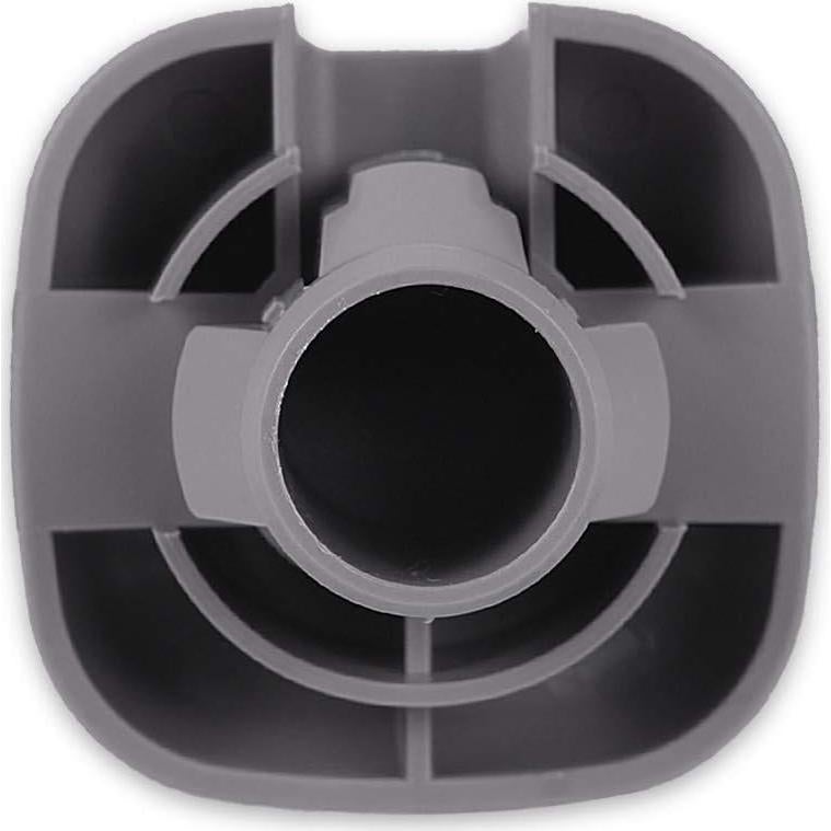 Gancho de Visera Solar Gris Claro Runmade Compatible Honda