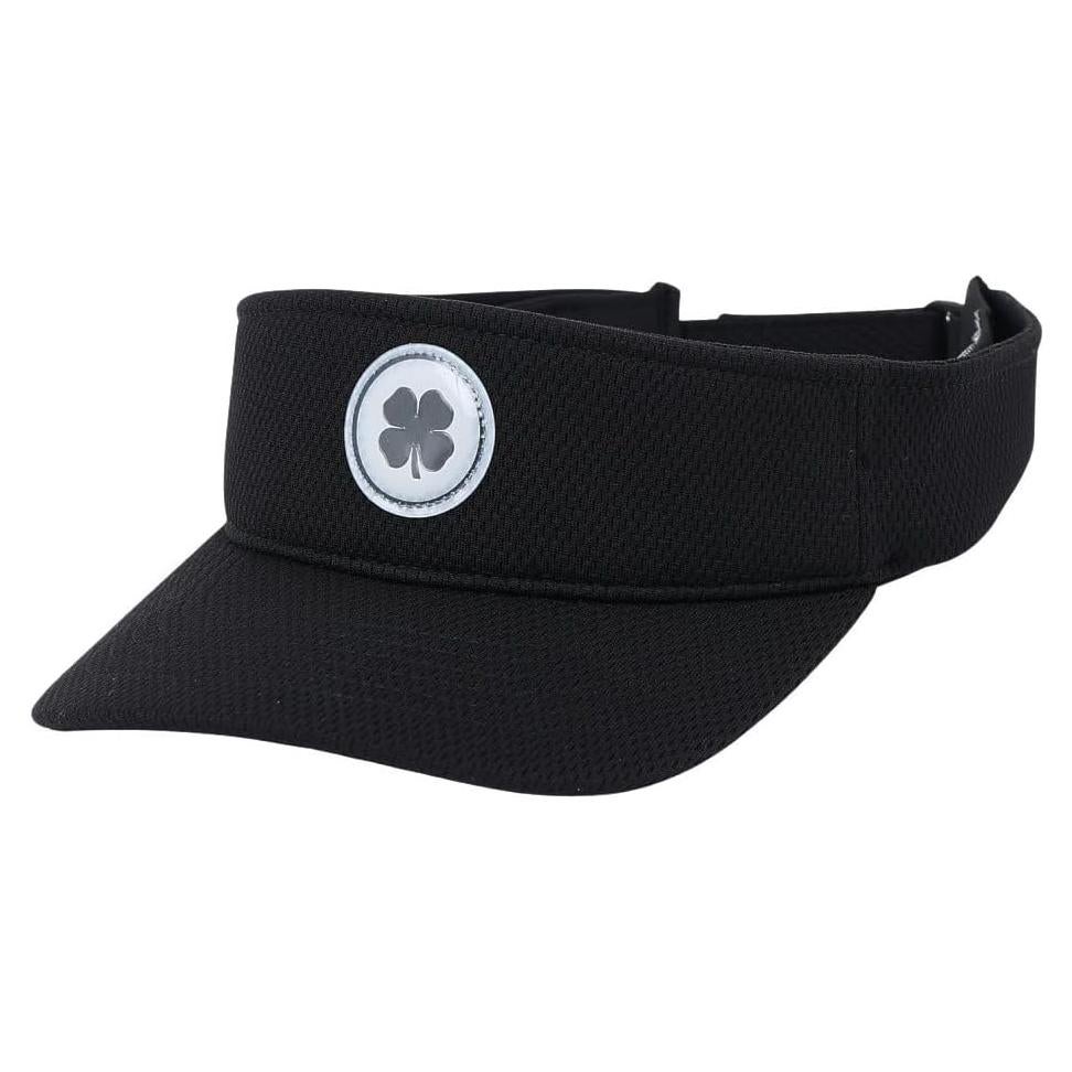 Visera Ajustable Transparente Black Clover Modelo 2