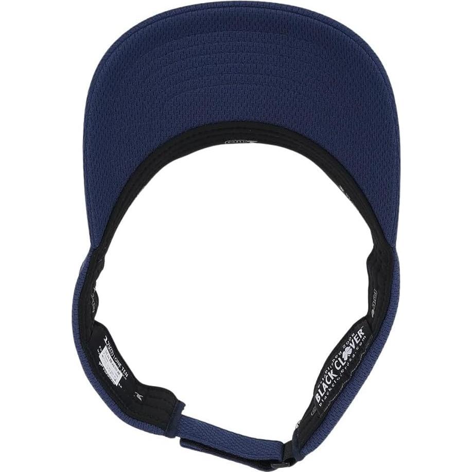 Visera Ajustable Transparente Black Clover Modelo 3 Unisex