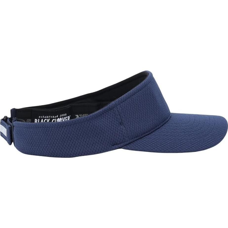 Visera Ajustable Transparente Black Clover Modelo 3 Unisex