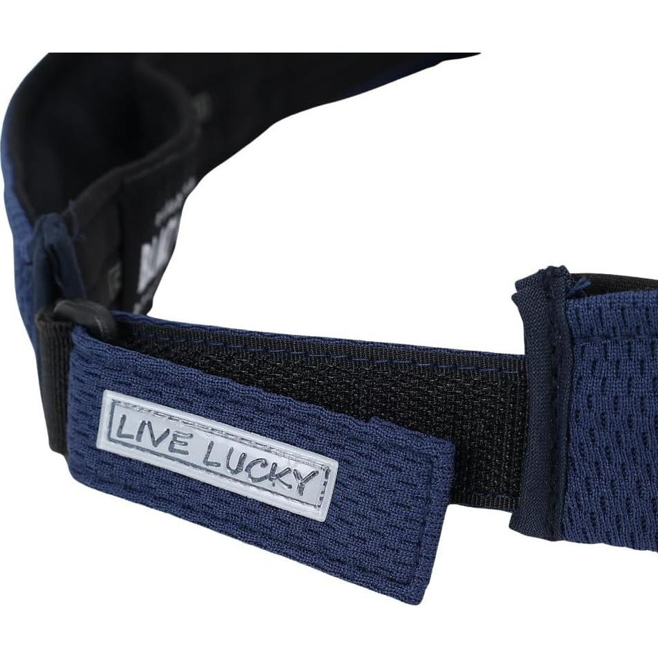 Visera Ajustable Transparente Black Clover Modelo 3 Unisex