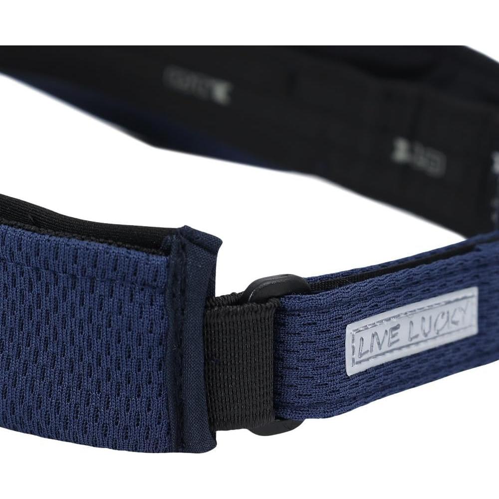 Visera Ajustable Transparente Black Clover Modelo 3 Unisex