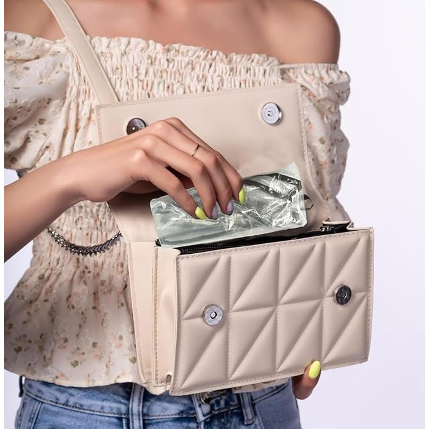 Gorro de Lluvia Impermeable Hufopik con Visera Transparente