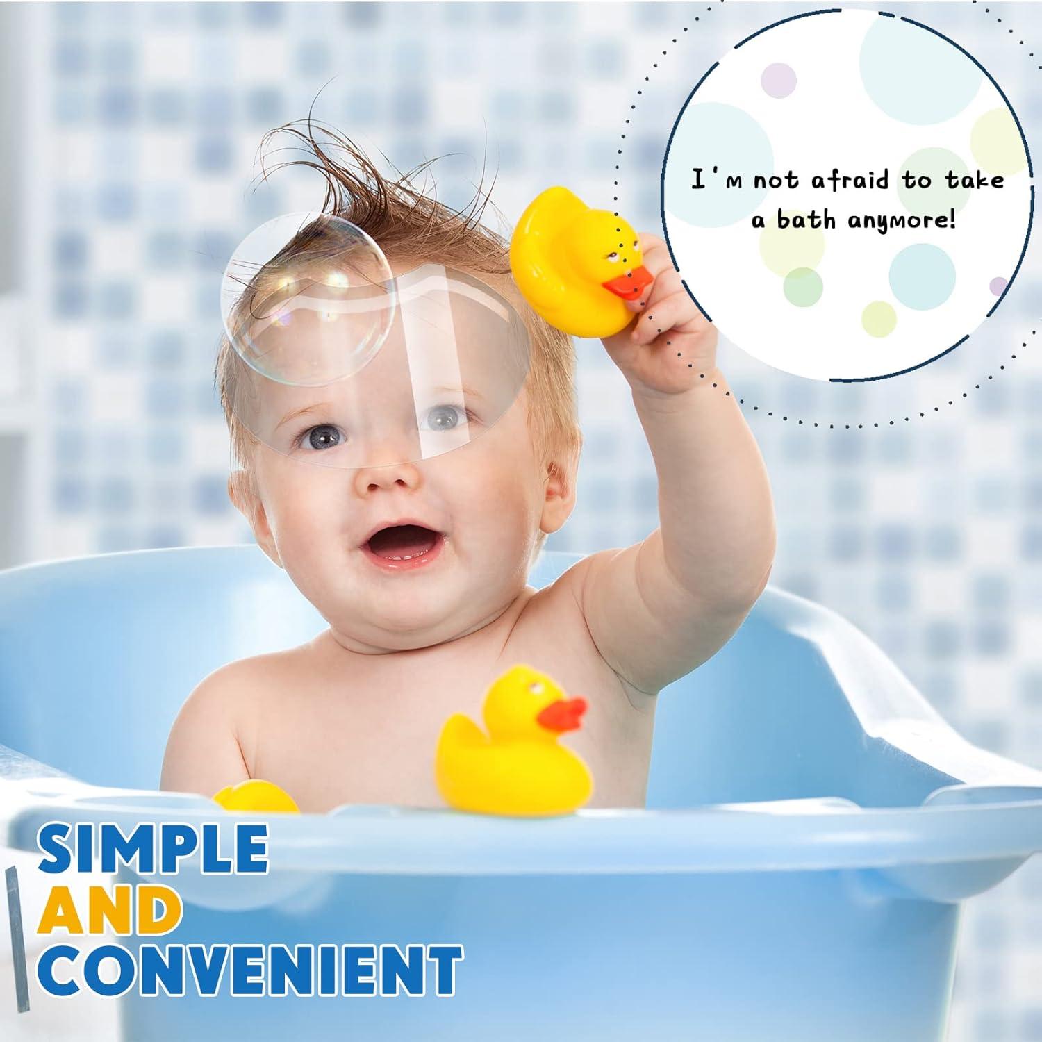 Honeydak 300 Pcs Visores Desechables para Ducha y Maquillaje