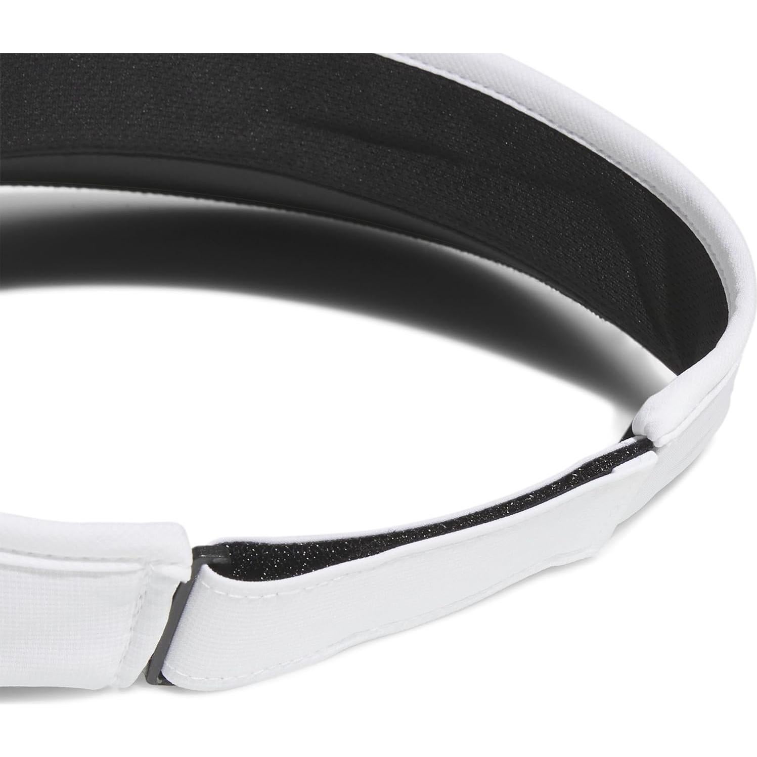 Visor de Golf para Mujer Adidas con Ala Ancha y AEROREADY