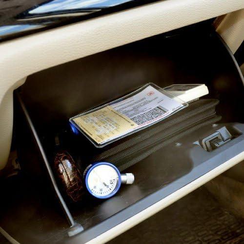 Fundas de Seguro y Tarjeta de Identificación StoreSMART - Paquete de 10