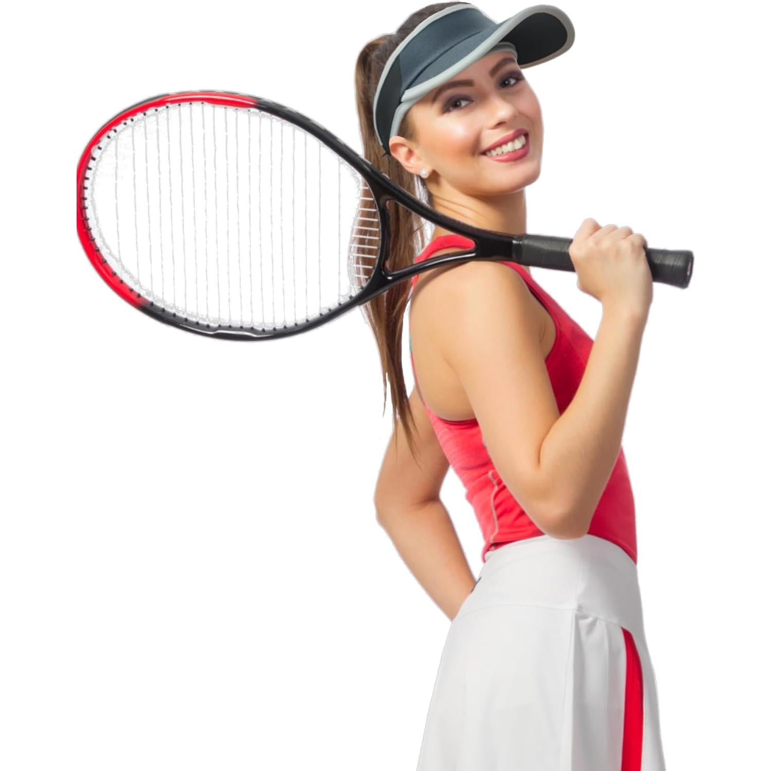 Visera de Sol Deportiva OTTERSHELL - Protección UV UPF 50+