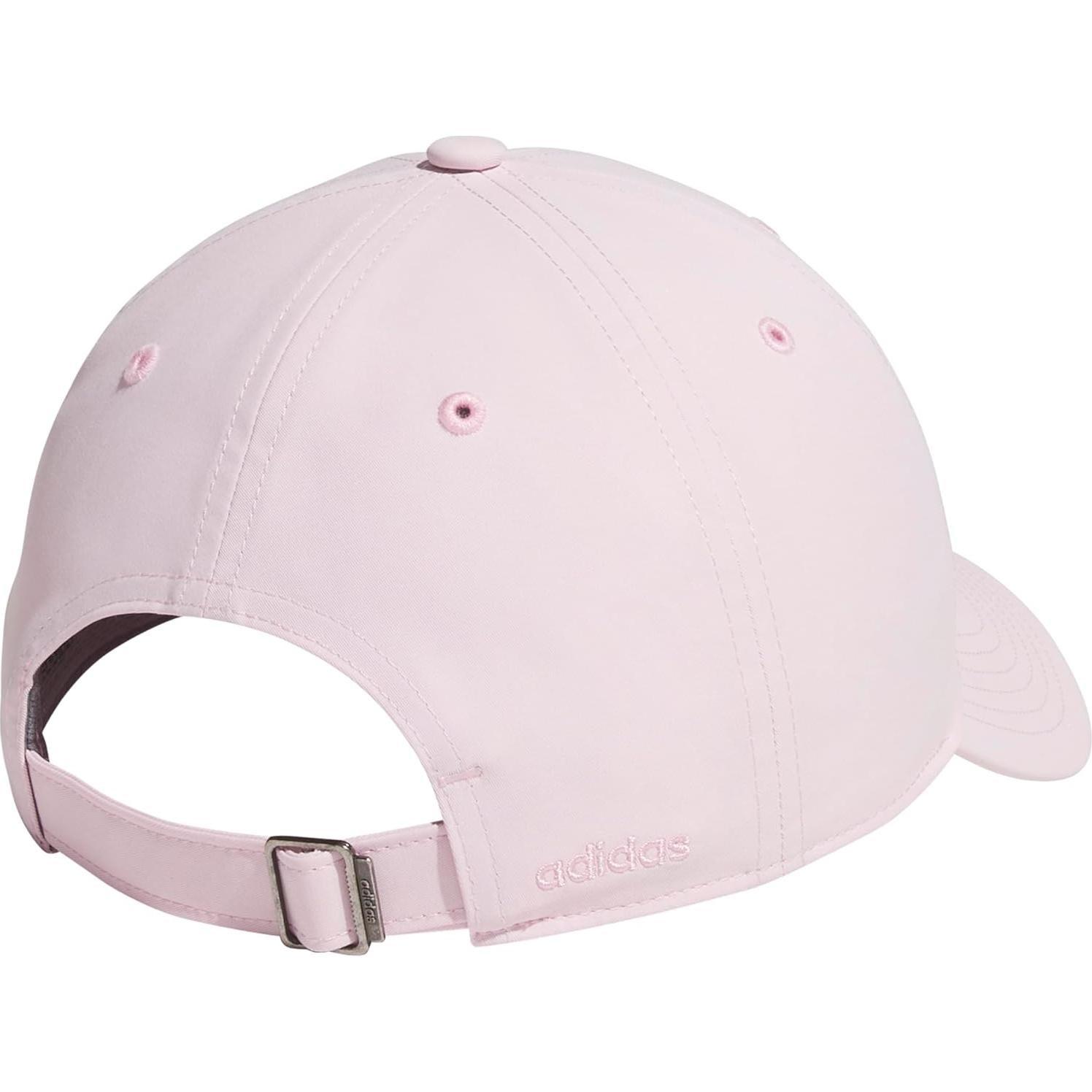 Gorra Relaxed Fit para Mujeres adidas Rosa Claro