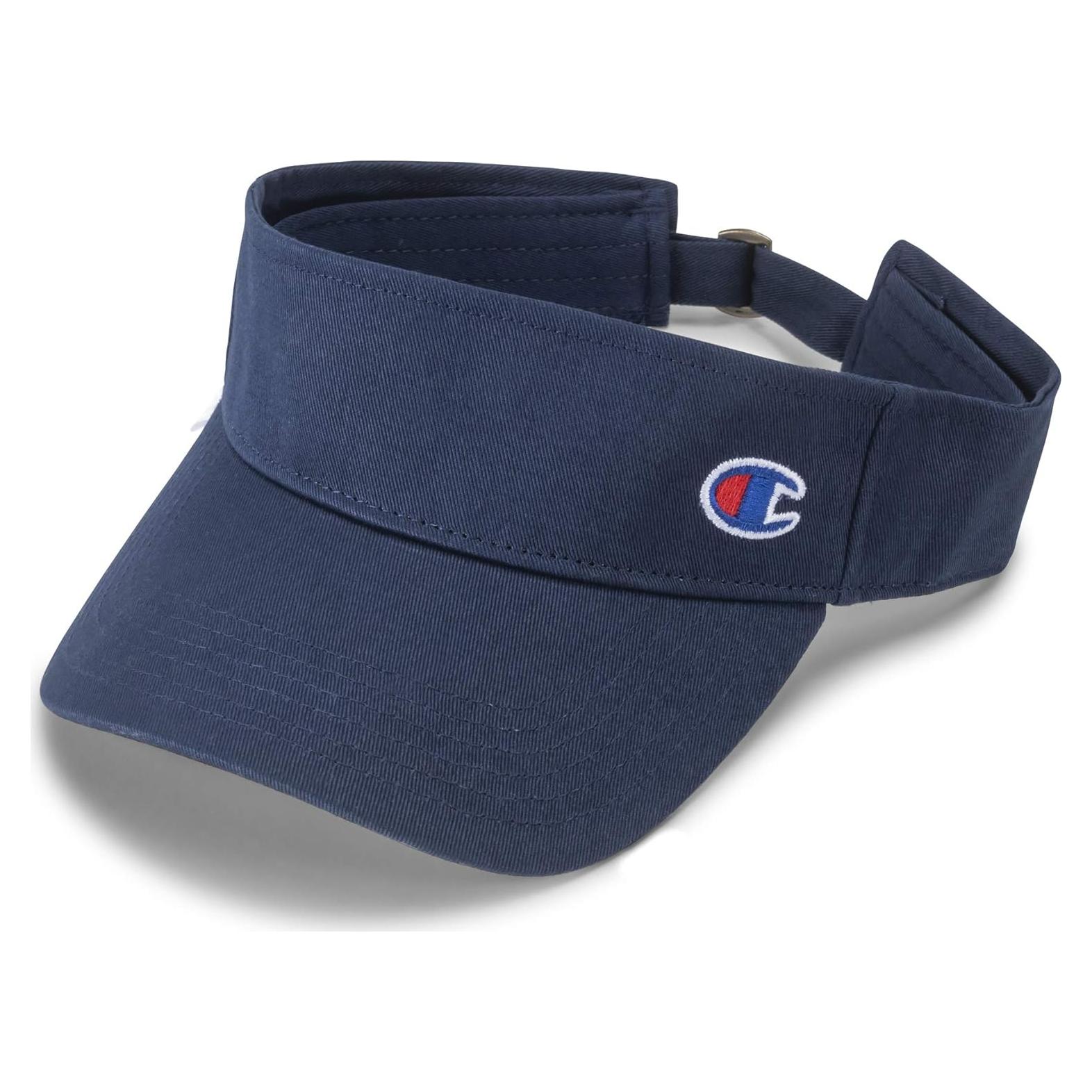 Gorra Visera Precurvada Champion Hombre Talla Única Marino