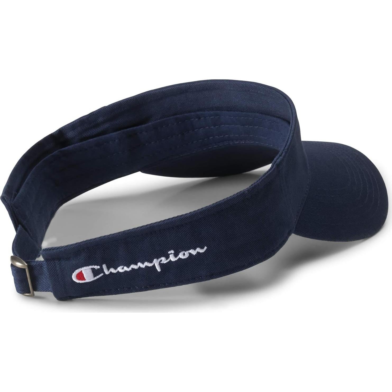 Gorra Visera Precurvada Champion Hombre Talla Única Marino