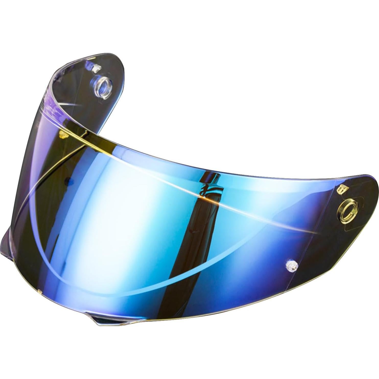 Visera de Casco Lumfeerix para HJC I90 Transparente UV