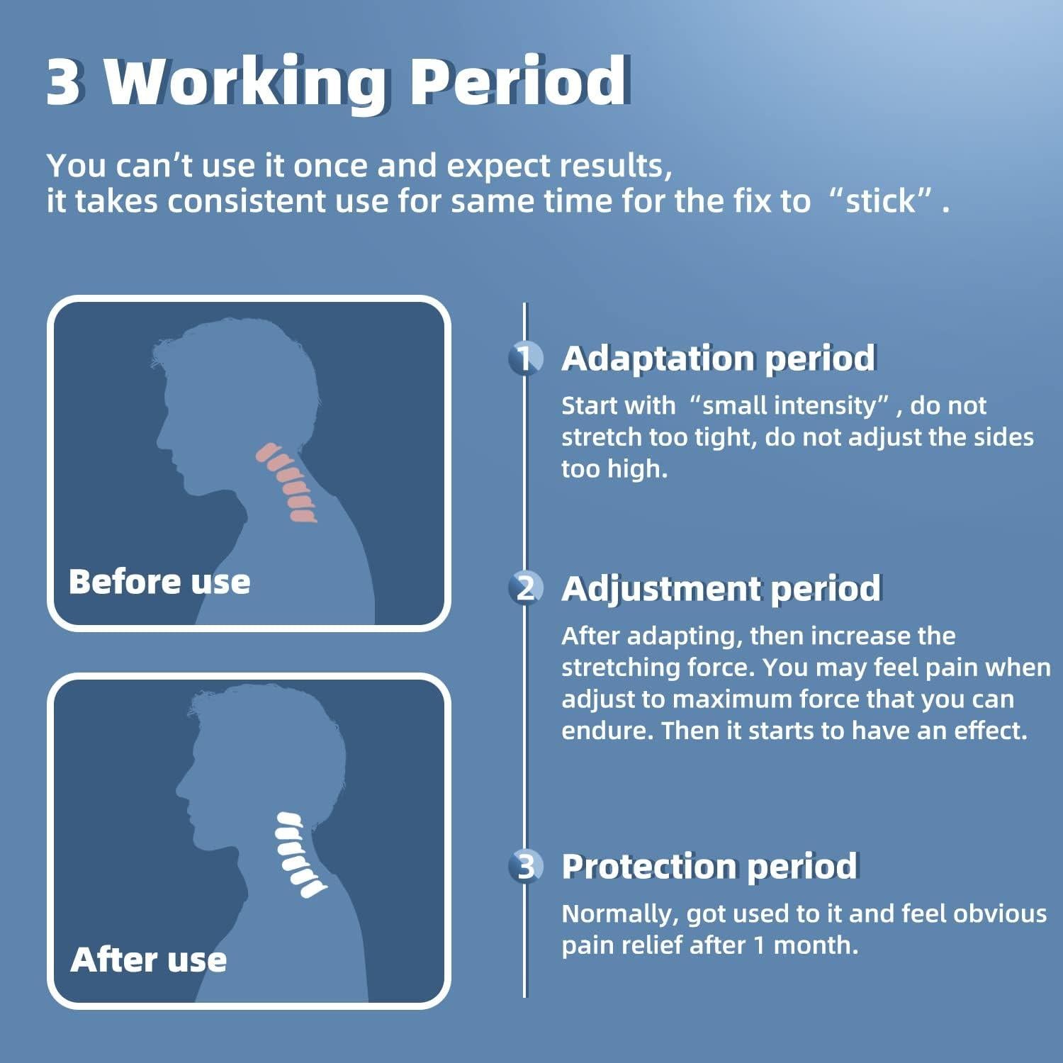 Dispositivo de Tracción Cervical Eléctrico JIANGSU - Ajustable