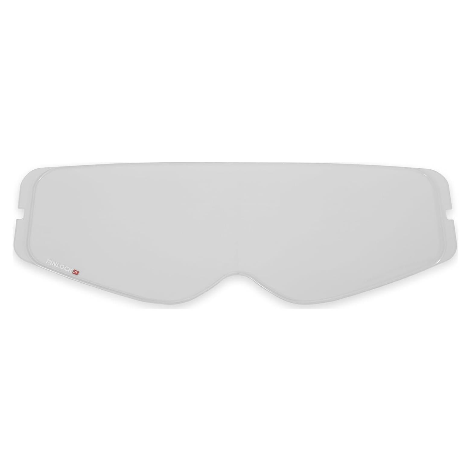 Visera Transparente Simpson para Casco Ghost Bandit MOD