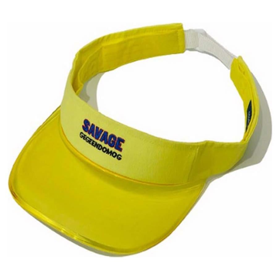 Gorra de Sol Deportiva Clape con Visera Transparente 55-59cm