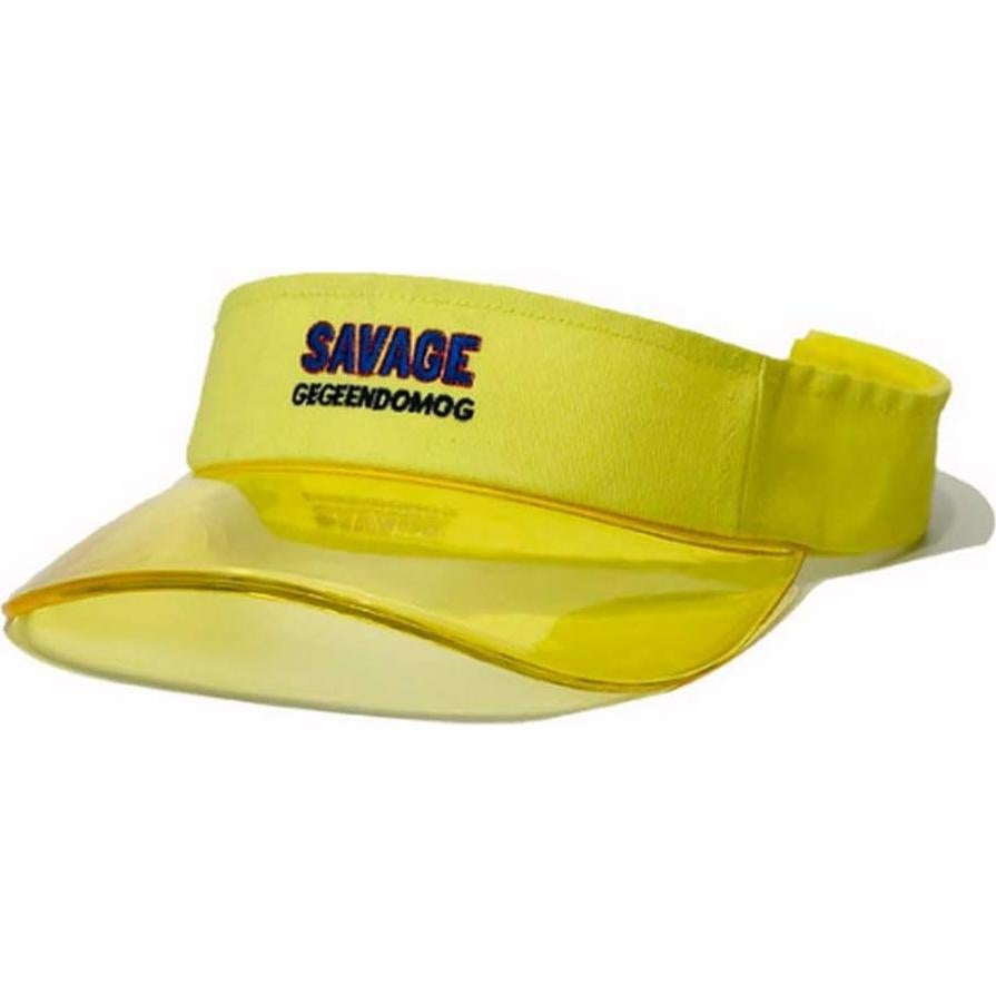 Gorra de Sol Deportiva Clape con Visera Transparente 55-59cm