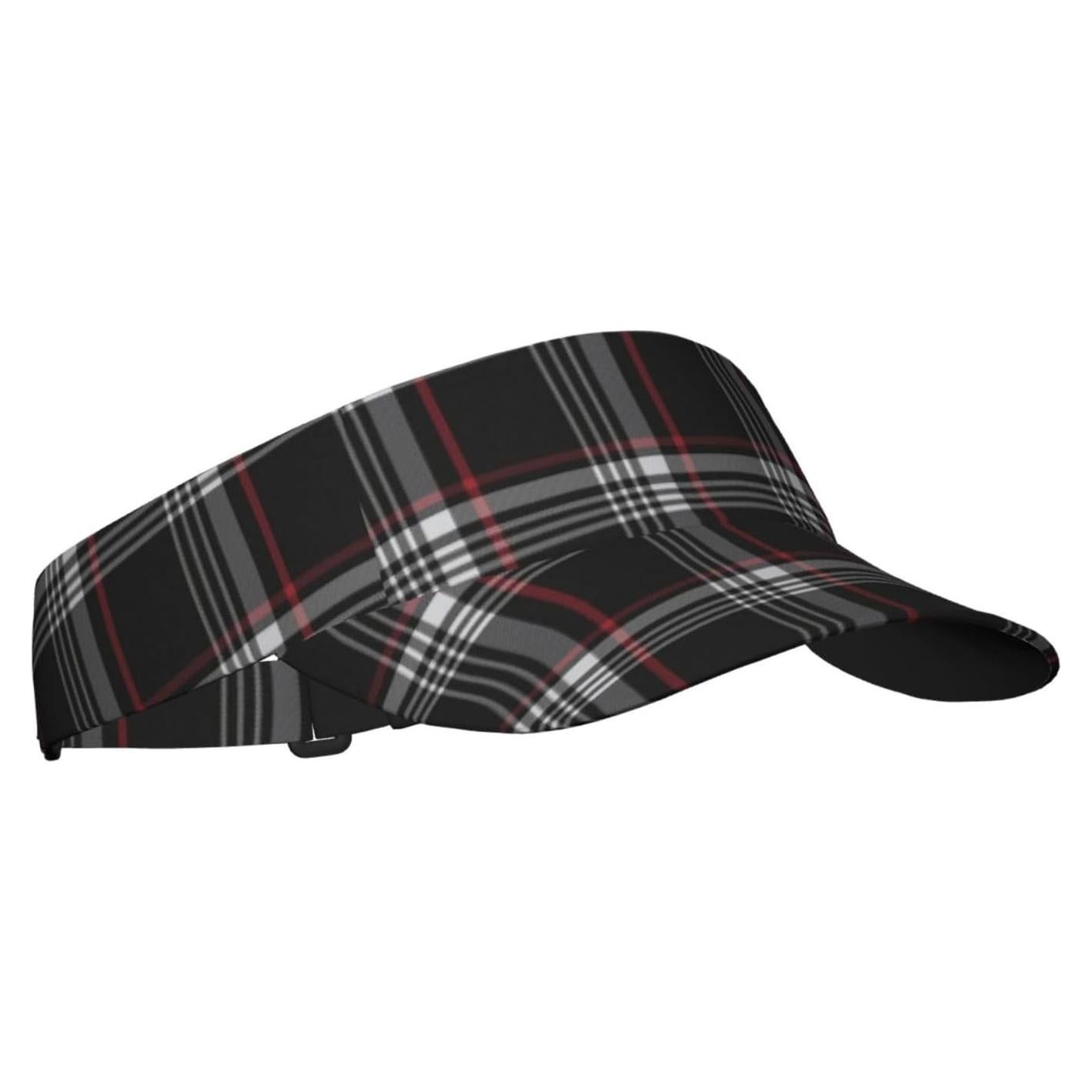 Gorra Visera Deportiva Unisex Top Level Ajustable UV