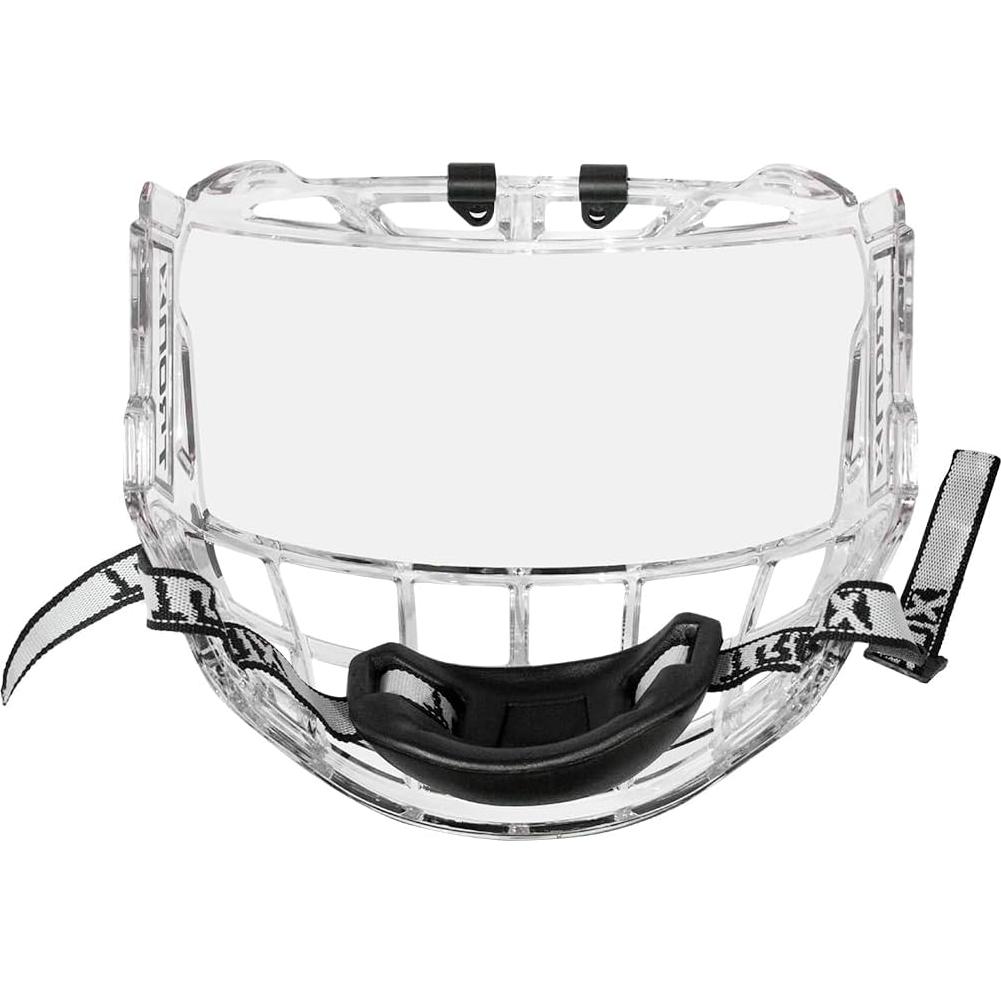 Escudo Facial Completo TronX S980 para Hockey Adultos Mayores