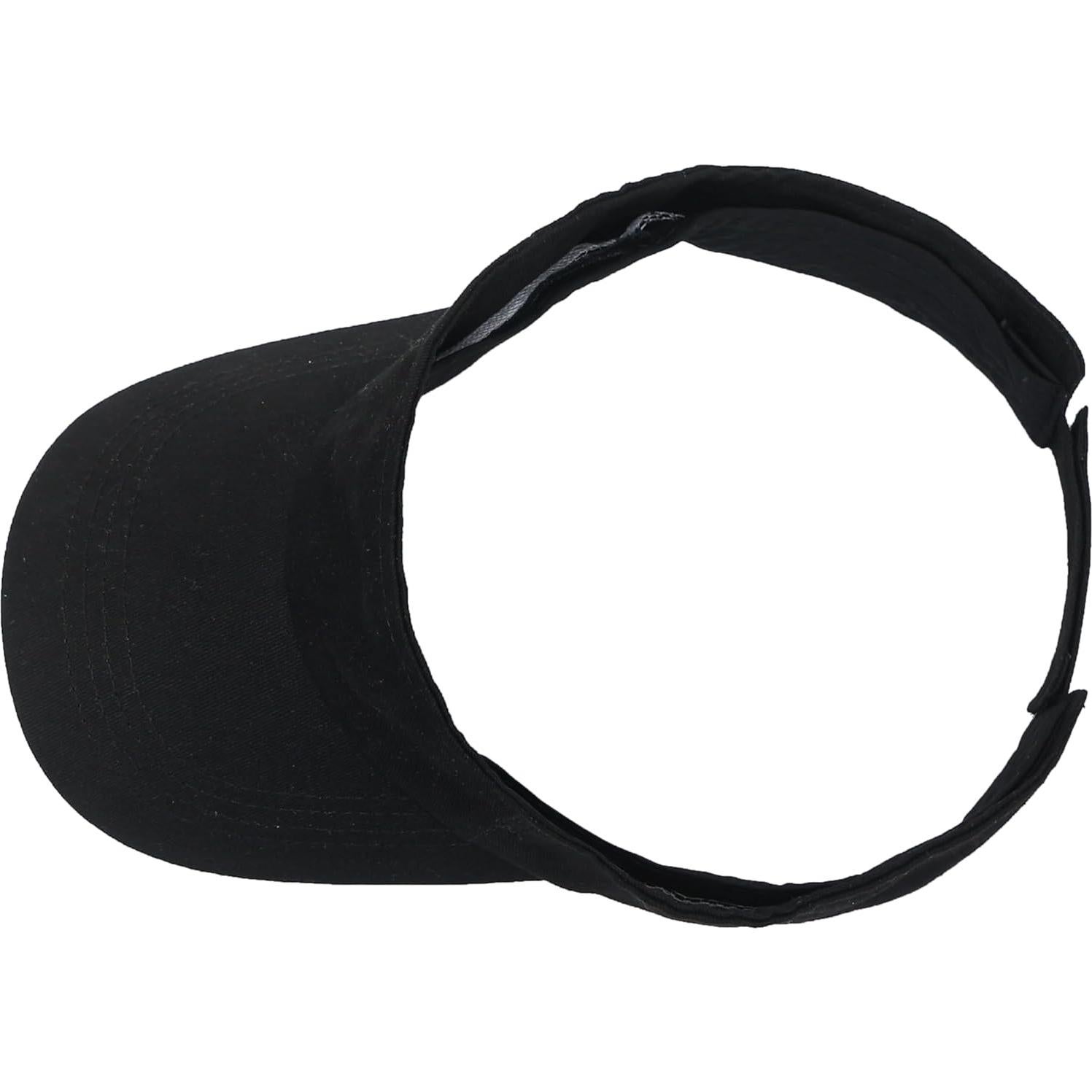 Gorra Visera Deportiva ANDICEQY Ajustable Algodón Unisex