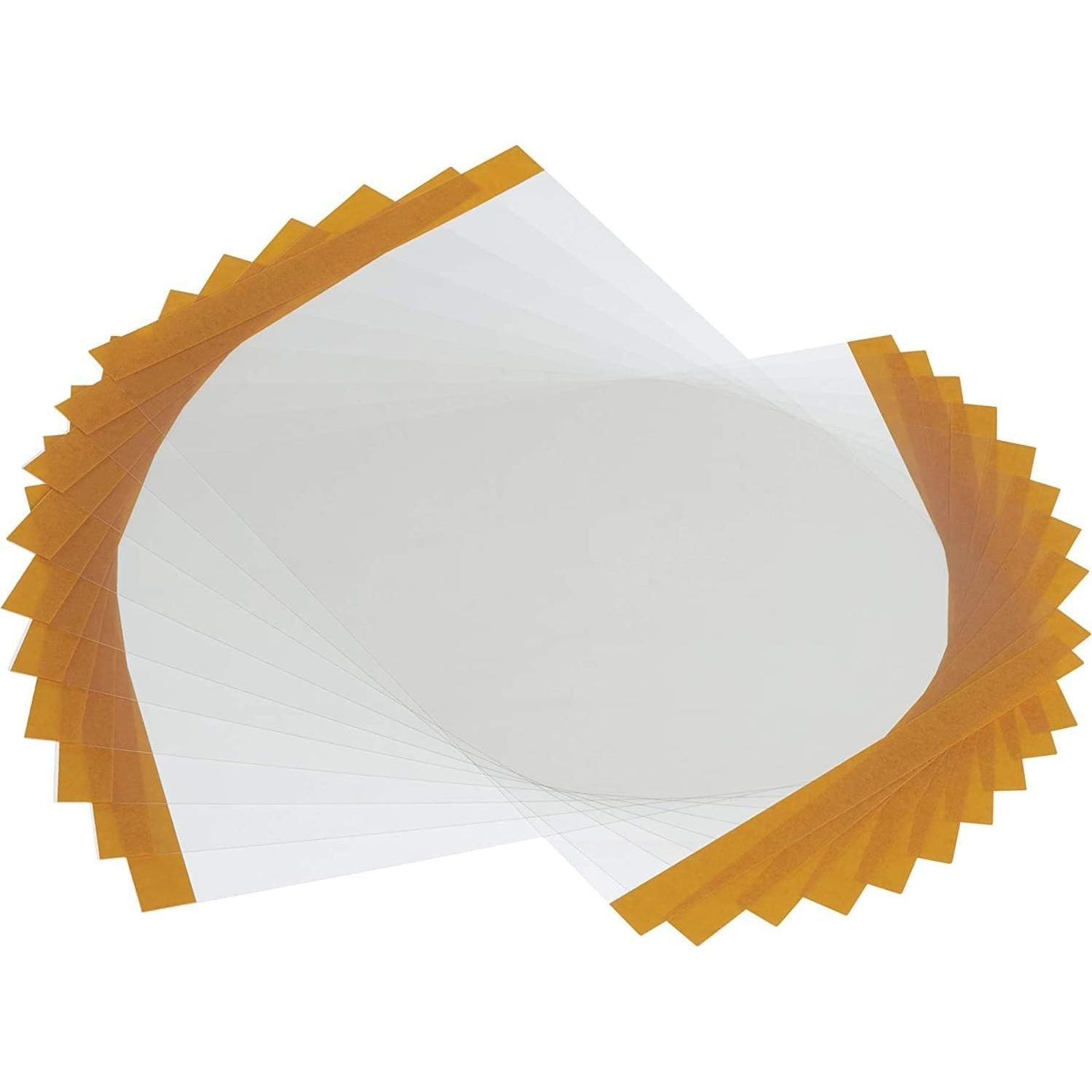 Viseras de Reemplazo Trend Airshield Pro - Paquete de 10 Transparentes