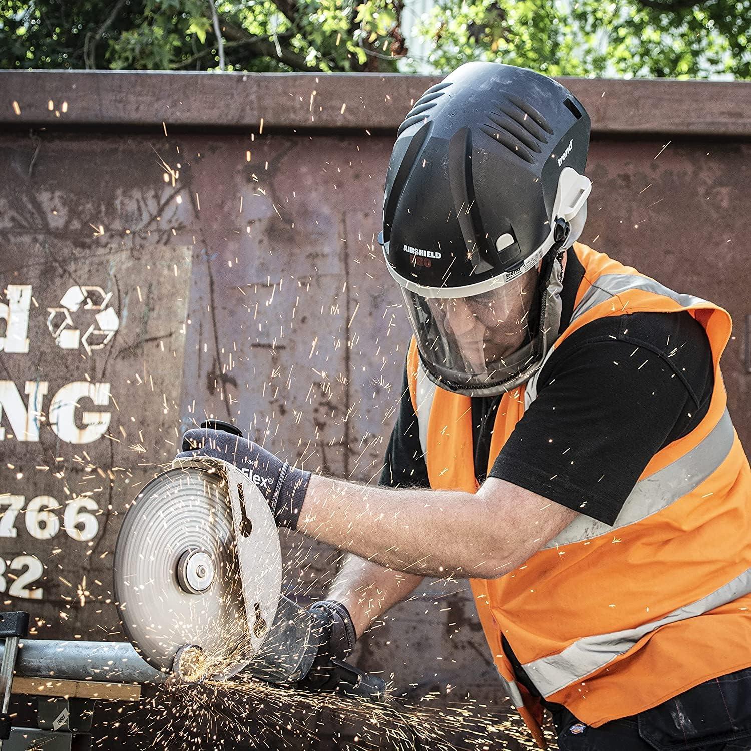 Viseras de Reemplazo Trend Airshield Pro - Paquete de 10 Transparentes