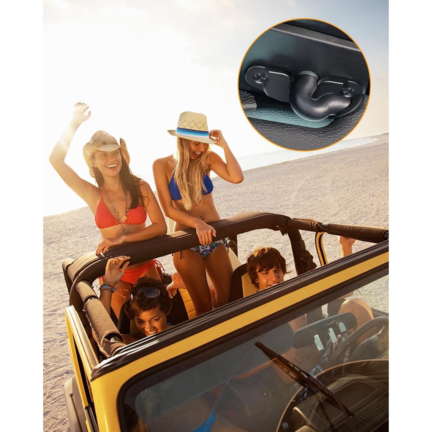 Kit de Reparación Visera Solar Jeep Veharvim VH-RT11_N