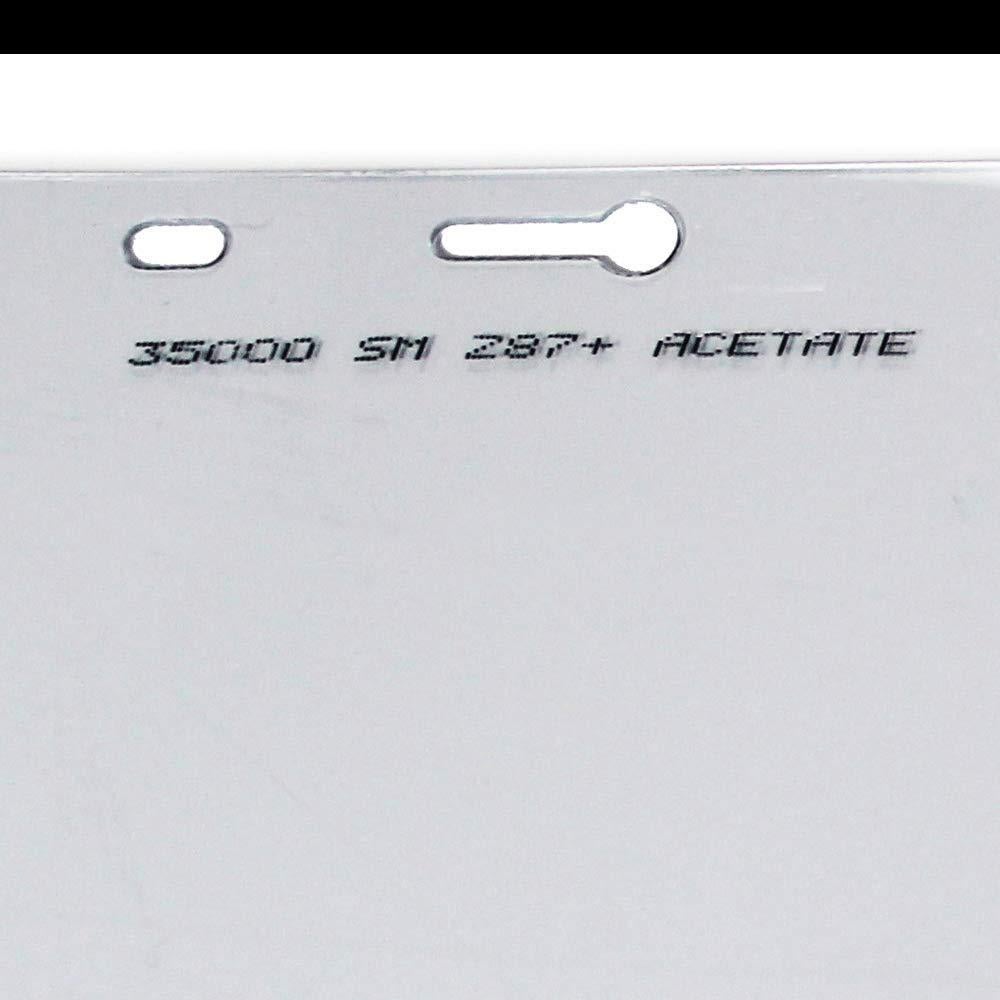 Ventana de Reemplazo Sellstrom 390 - Policarbonato Claro 30.48x20.32cm