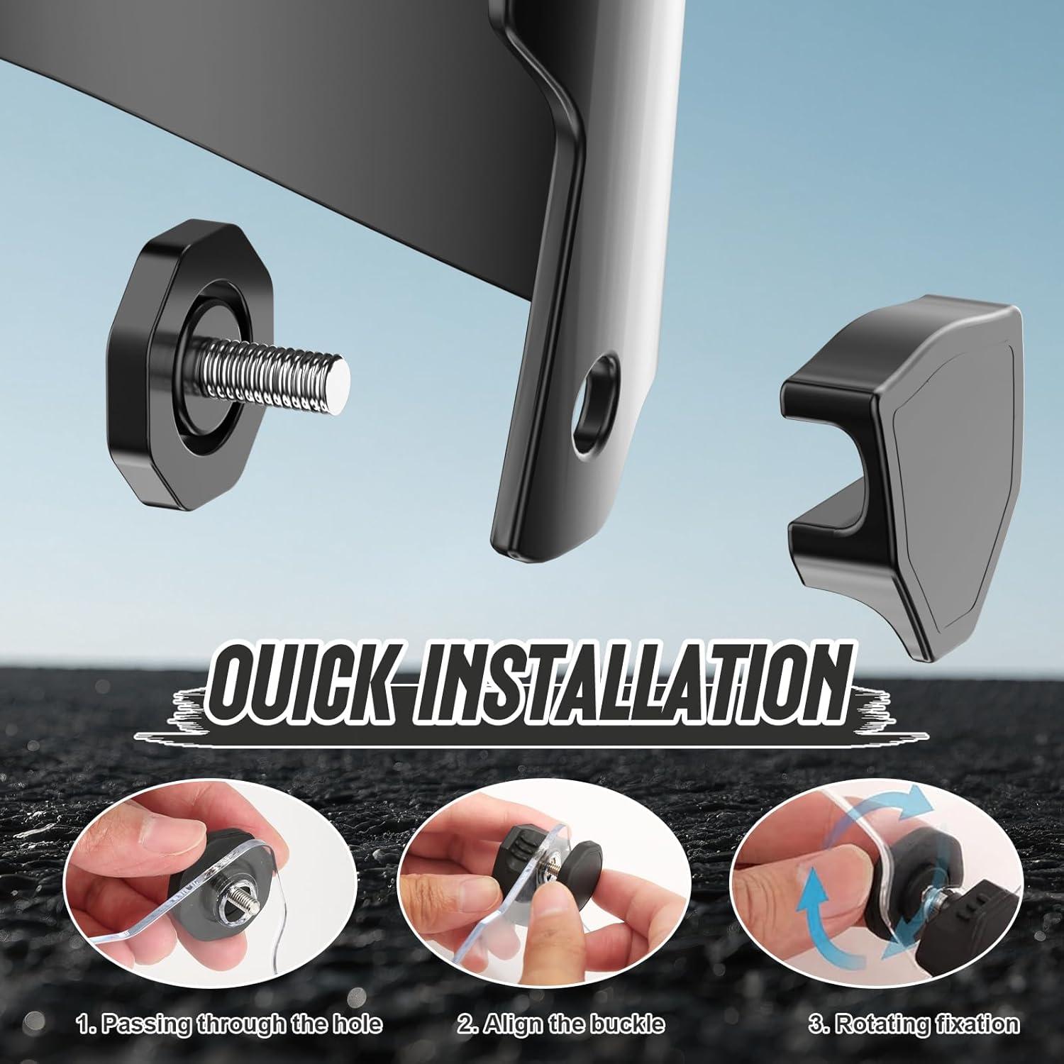 Visera de Fútbol OYMLANX a Prueba de Roturas - Policarbonato