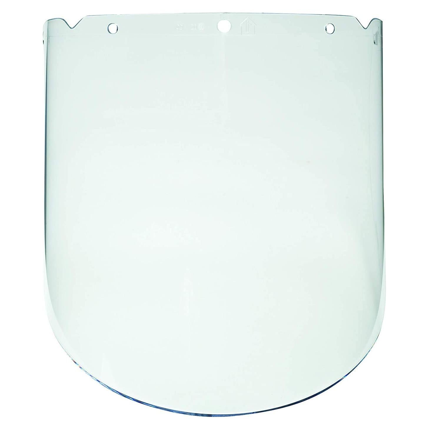 Visor Químico MSA V-Gard 10115851 - Protección Ocular Alta Resistencia