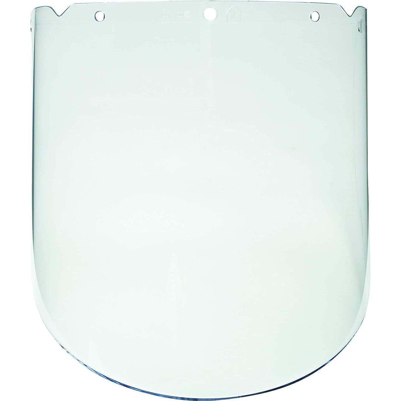 Visor Químico MSA V-Gard 10115851 - Protección Ocular Alta Resistencia