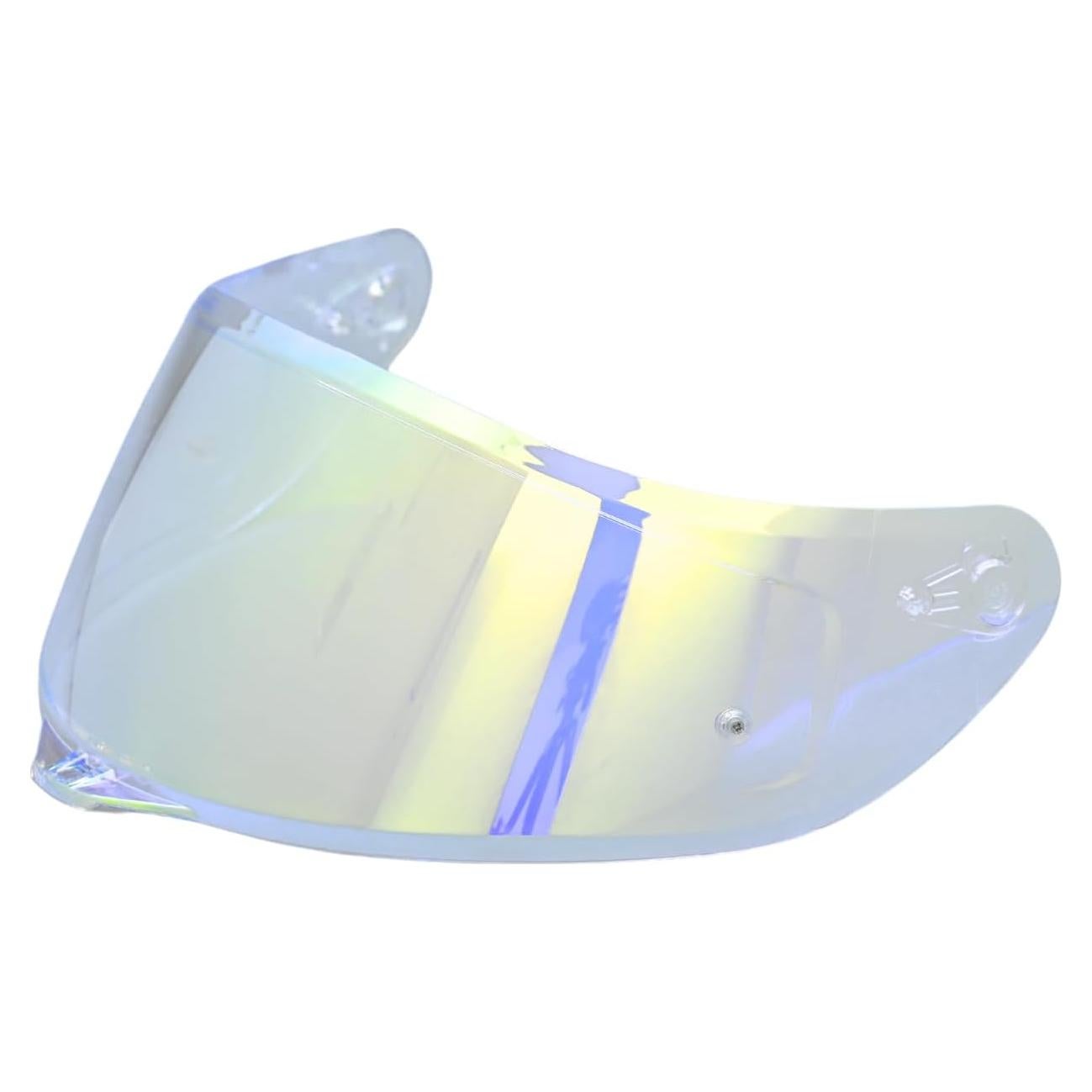 Visera de Casco Logto K1 Upgrade Dorado Claro - Reemplazo AGV