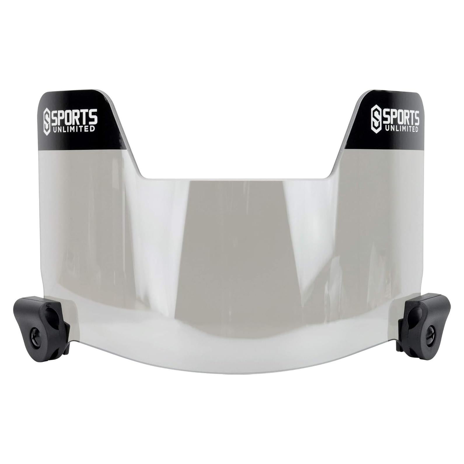 Visera Universal para Casco de Fútbol Sports Unlimited Espejo
