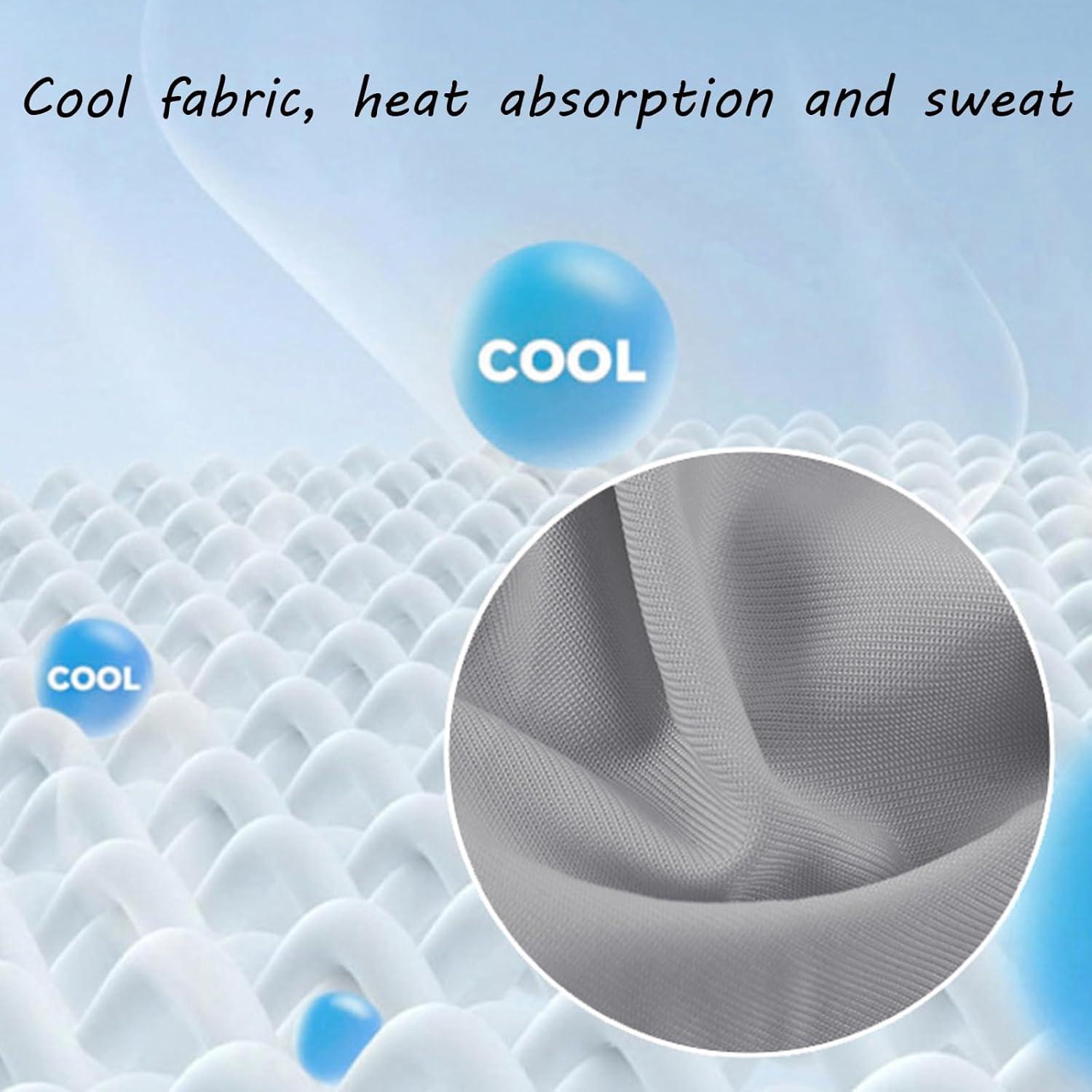 Paquete de 3 Máscaras Faciales UPF 50+ para Motocicleta y Deportes