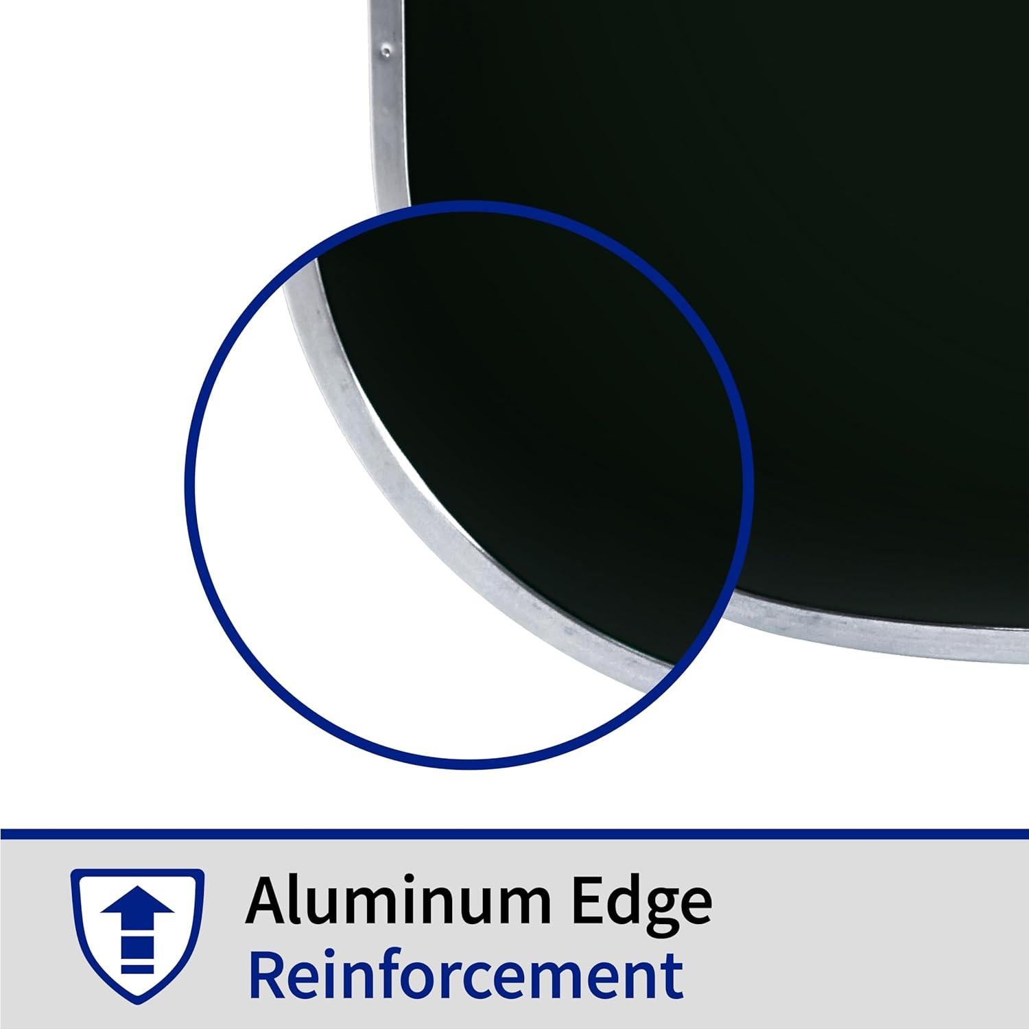 Visores UV Blue Eagle FC48G5 - Policarbonato Verde Oscuro - 3 PCS